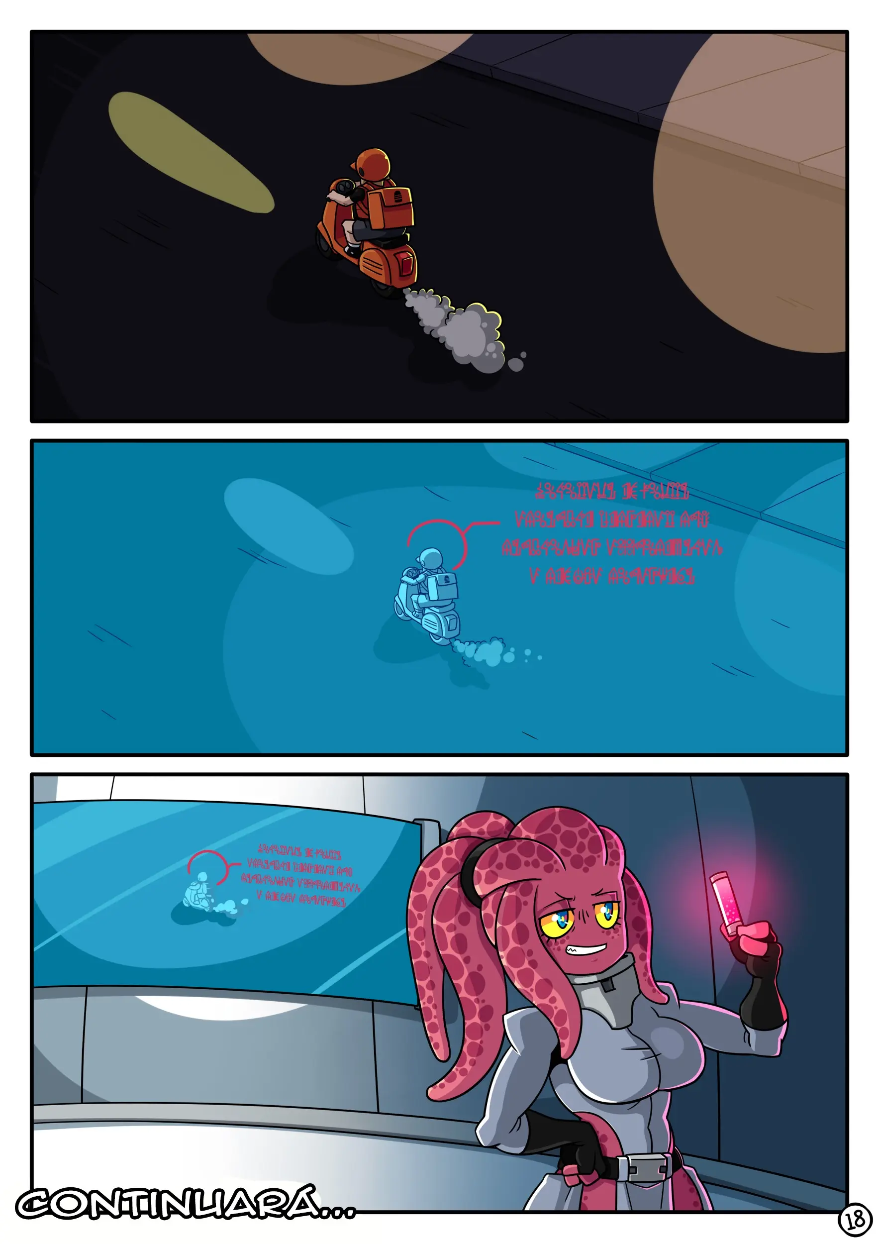 RarePoint 0 First Contact –  Catunder - Página 19