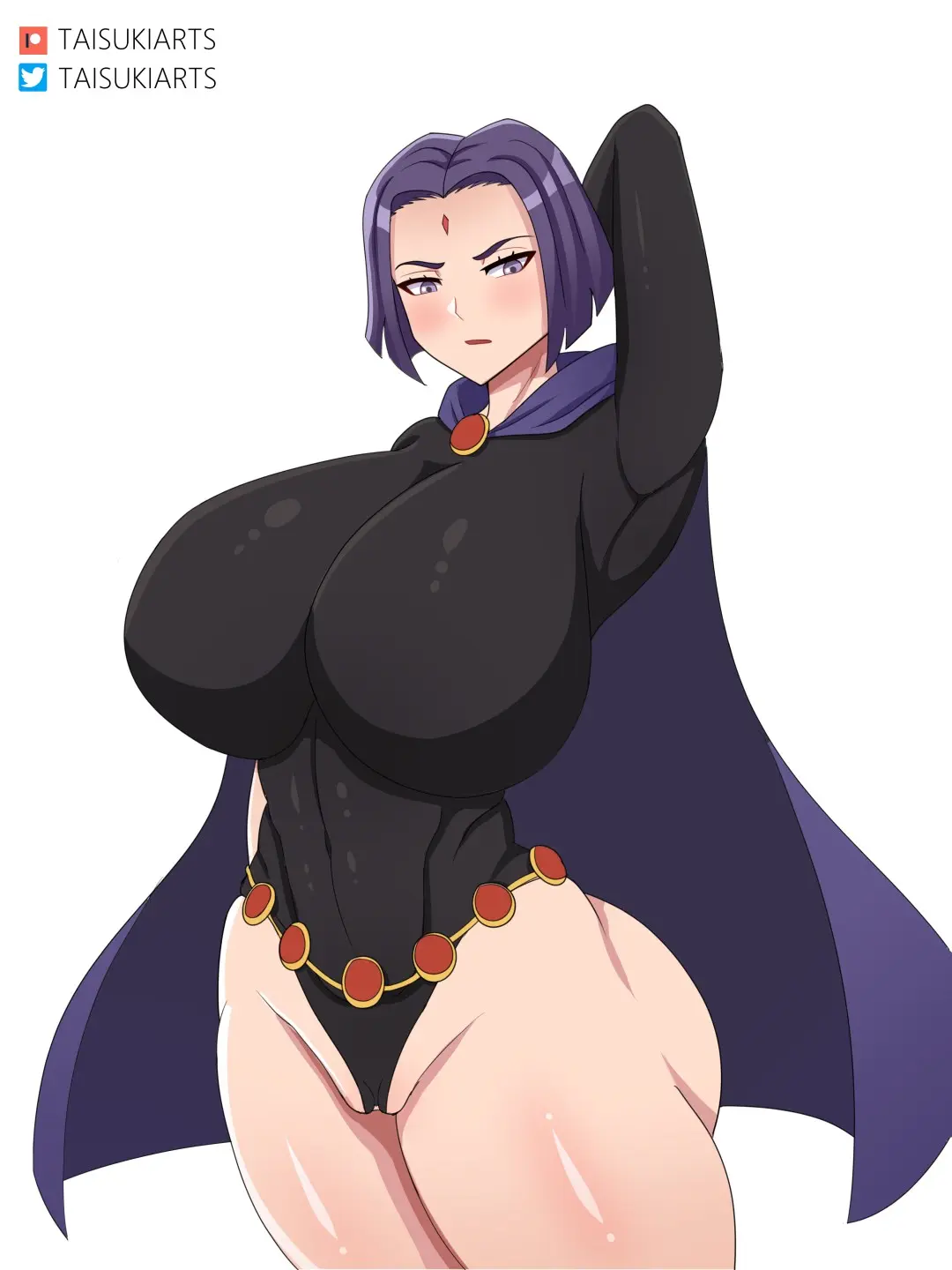 Raven Galeria XXX – TaisukiArts