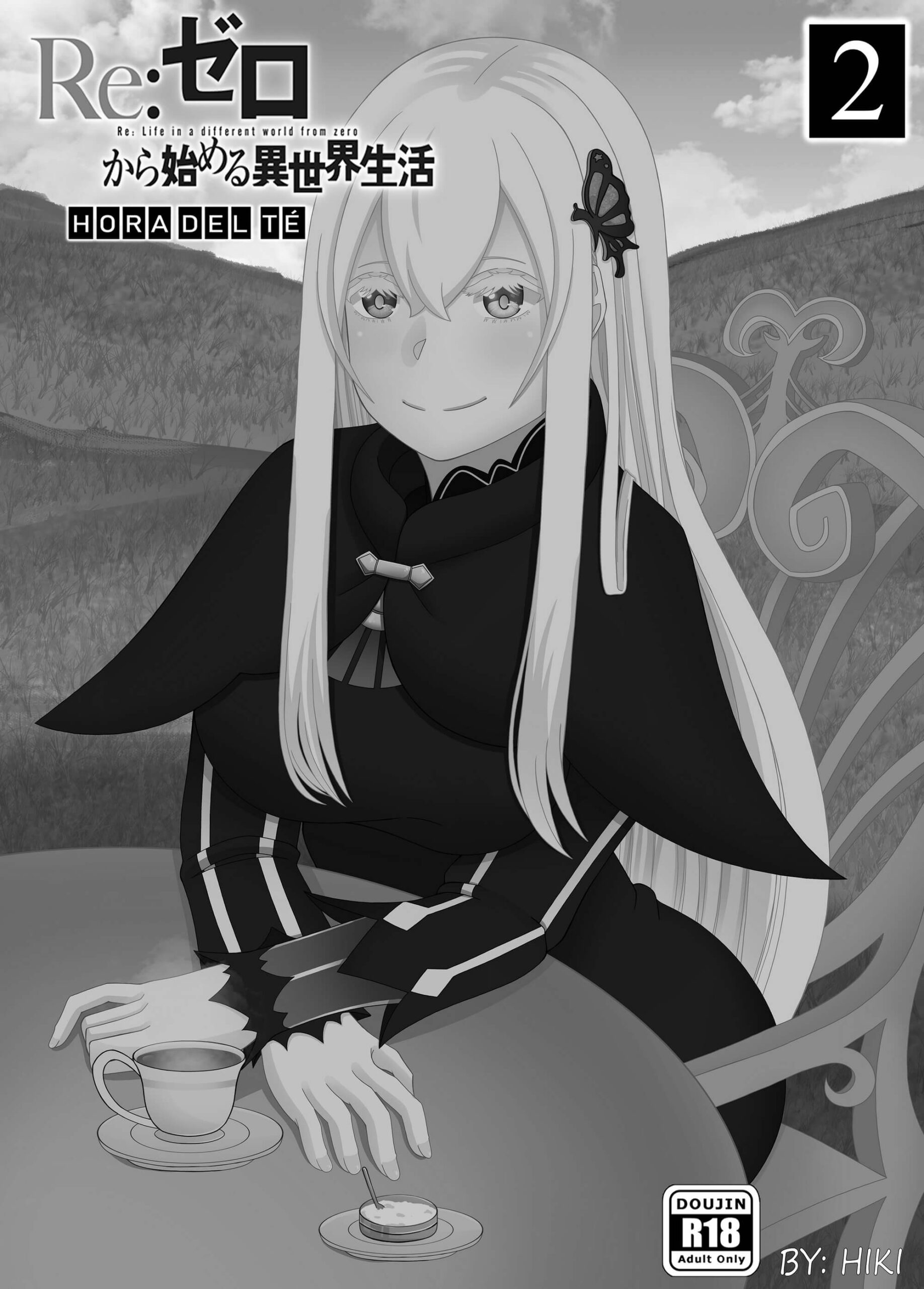 Re: Zero Hora del Te 2 – Hiki - Página 2