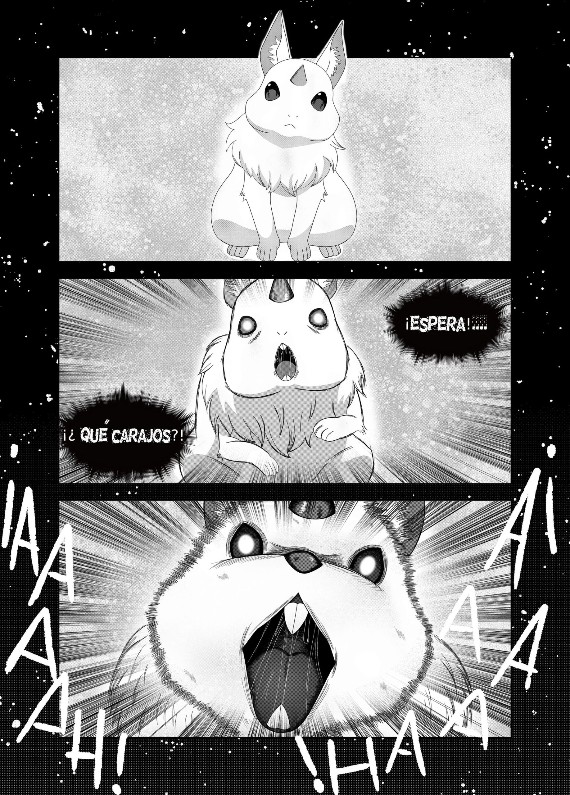 Re: Zero Hora del Te 2 – Hiki - Página 5