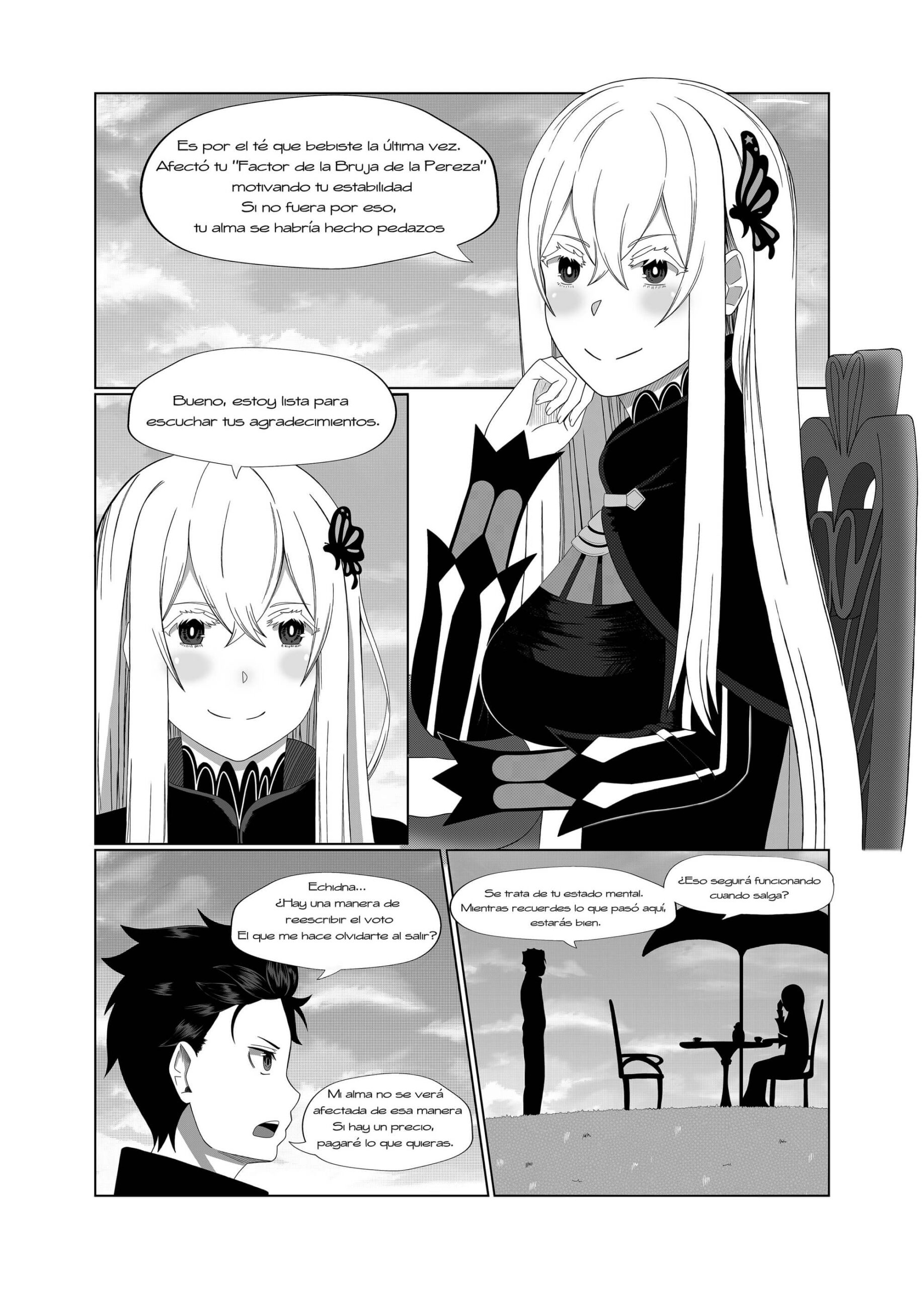 Re: Zero Hora del Te 2 – Hiki - Página 7