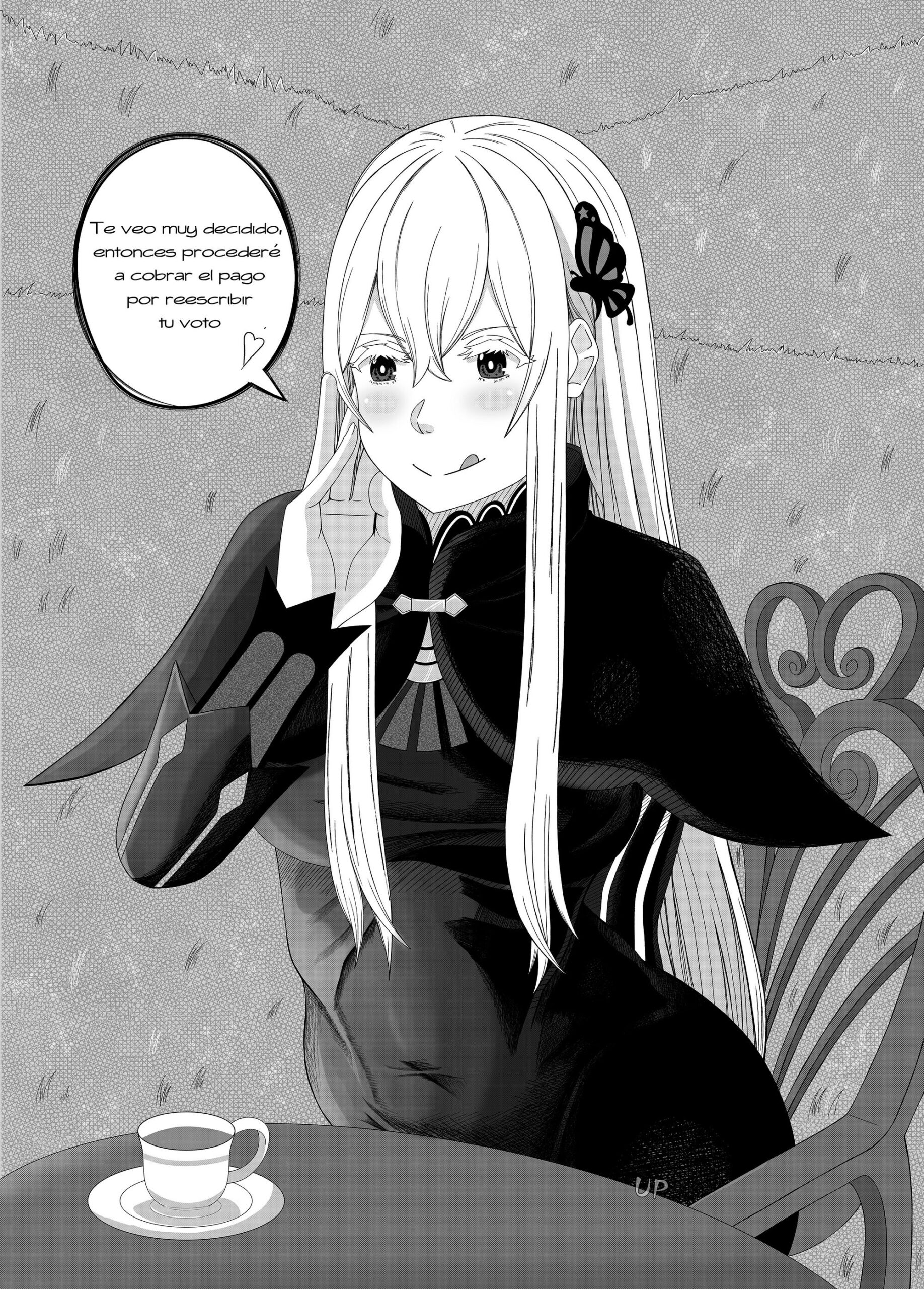 Re: Zero Hora del Te 2 – Hiki - Página 8