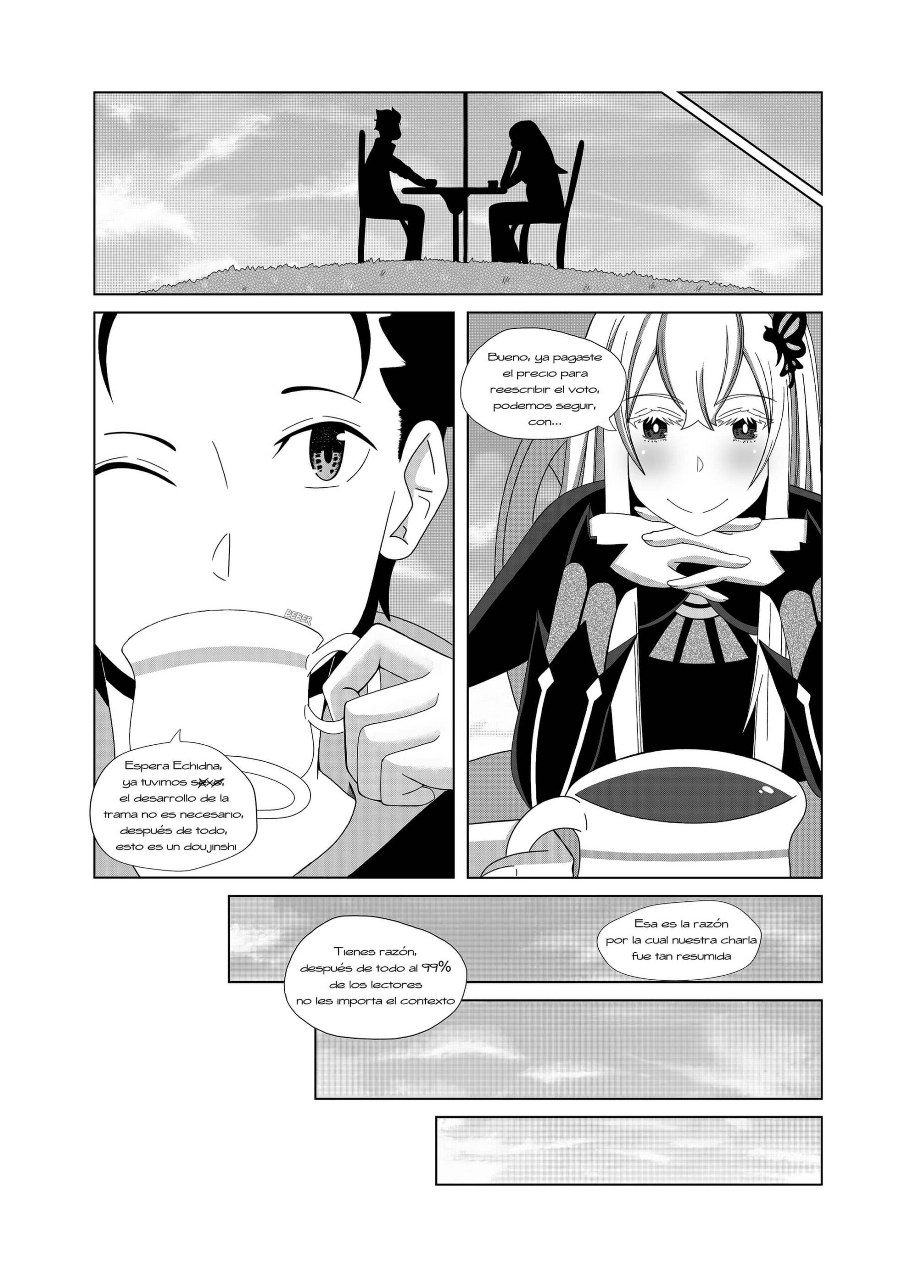 Re: Zero Hora del Te 2 – Hiki - Página 19