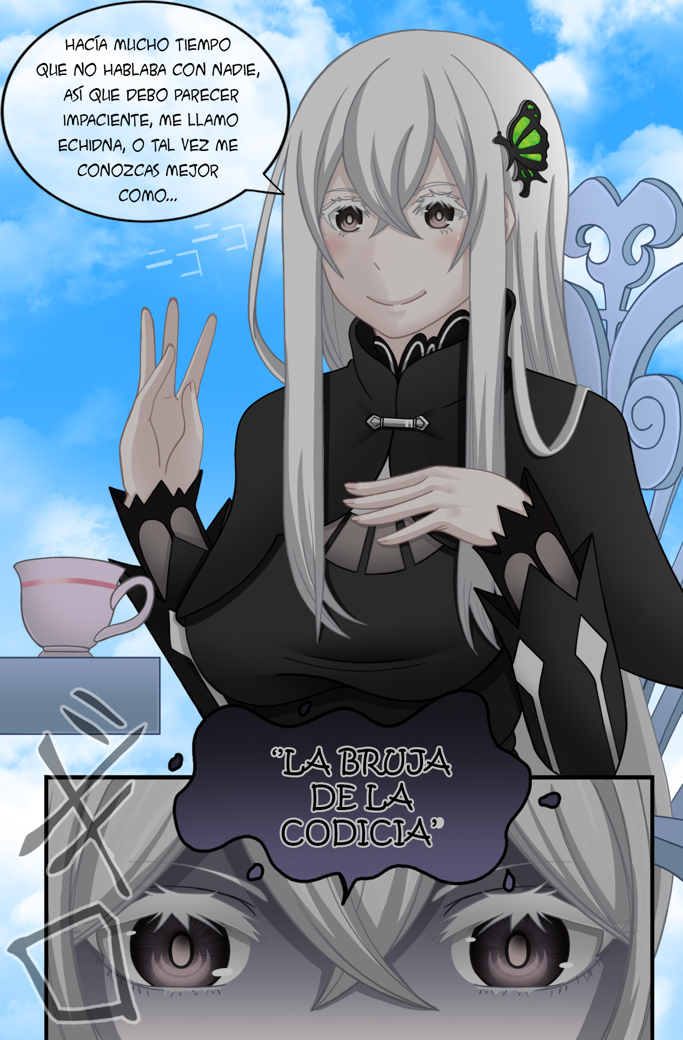 Re: Zero Hora del Te – Hiki - Página 3