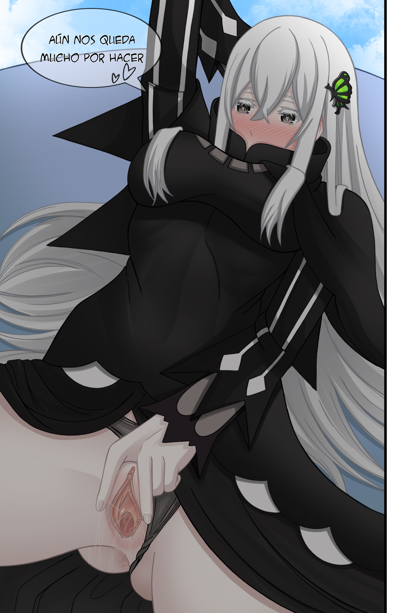 Re: Zero Hora del Te – Hiki - Página 10