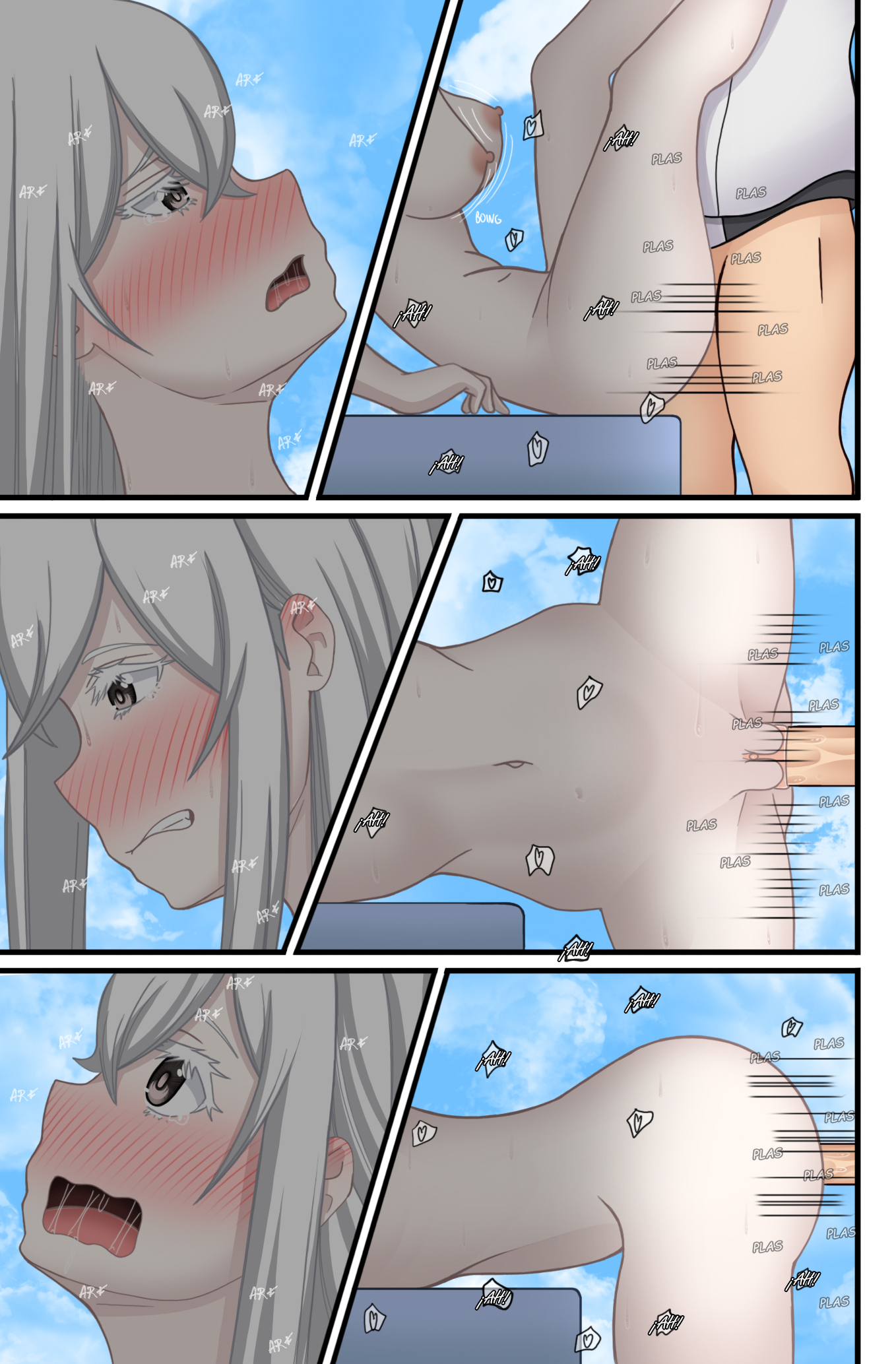 Re: Zero Hora del Te – Hiki - Página 12