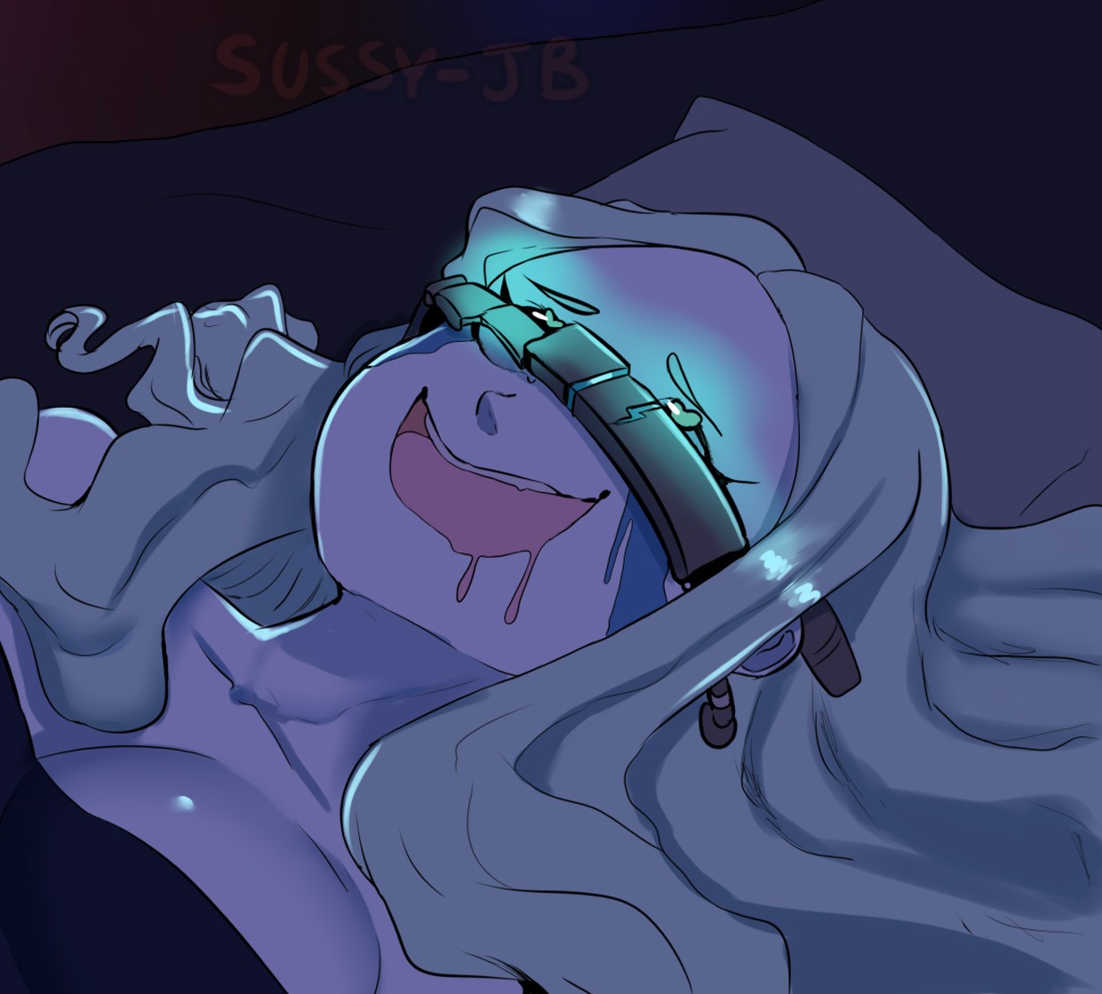Rebecca Late Nights – Jerbear Traveler - Página 8