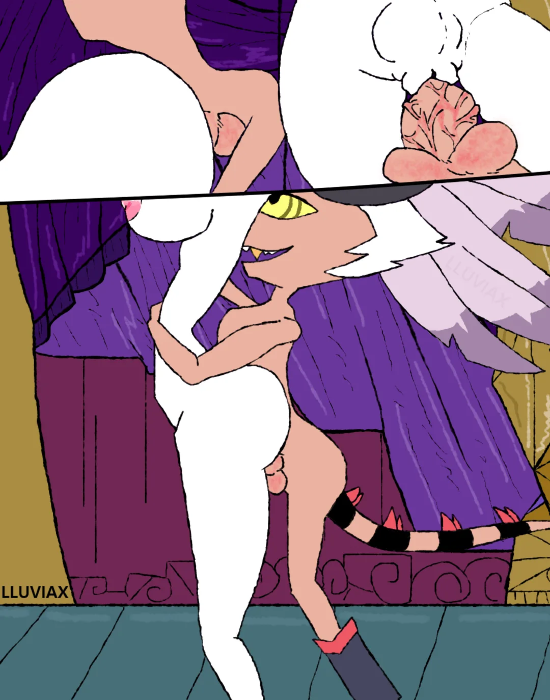 Recién Divorciada – Lluviax - Página 12