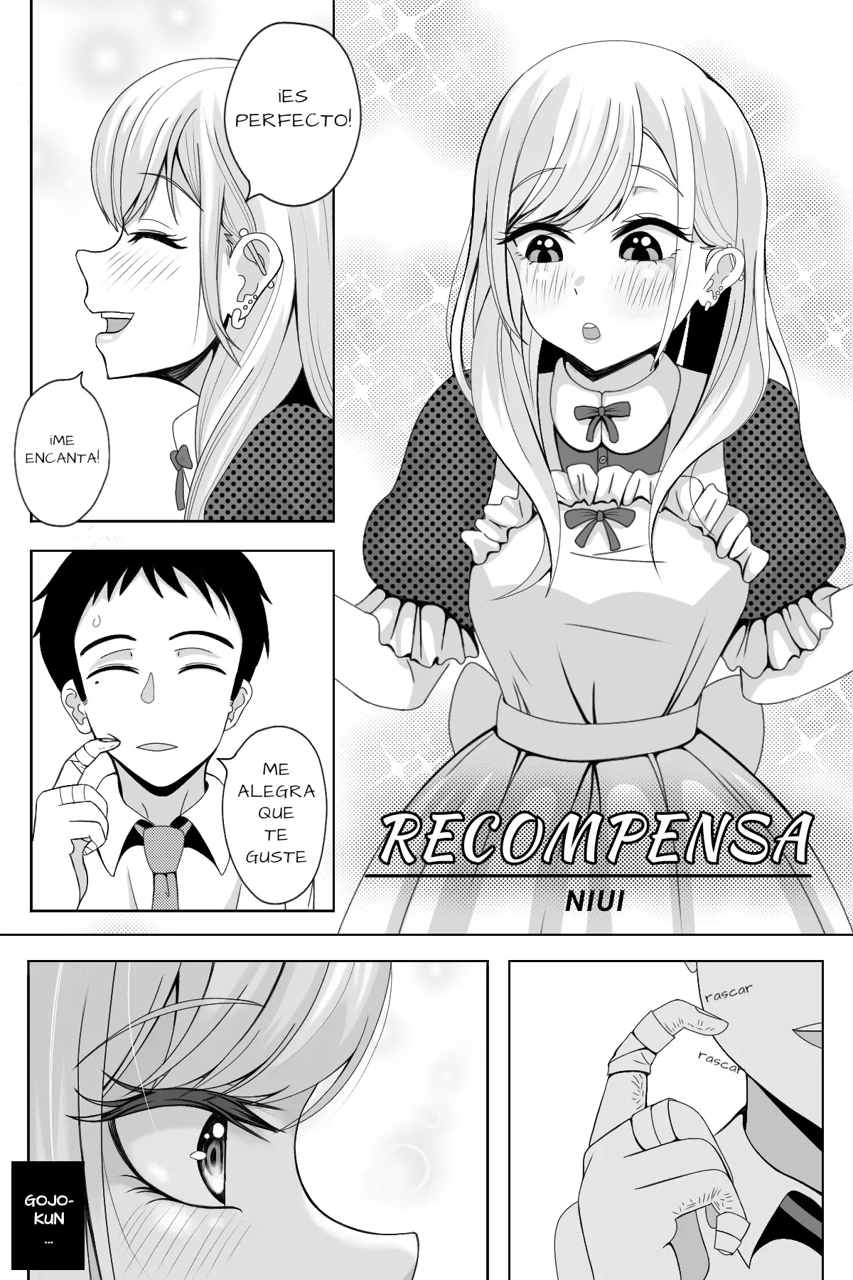 Recompensa – Niui - Página 3