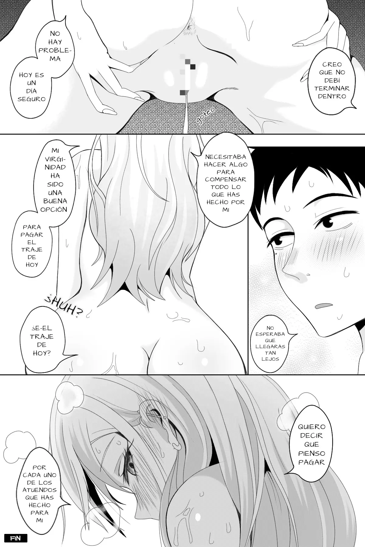 Recompensa – Niui - Página 10