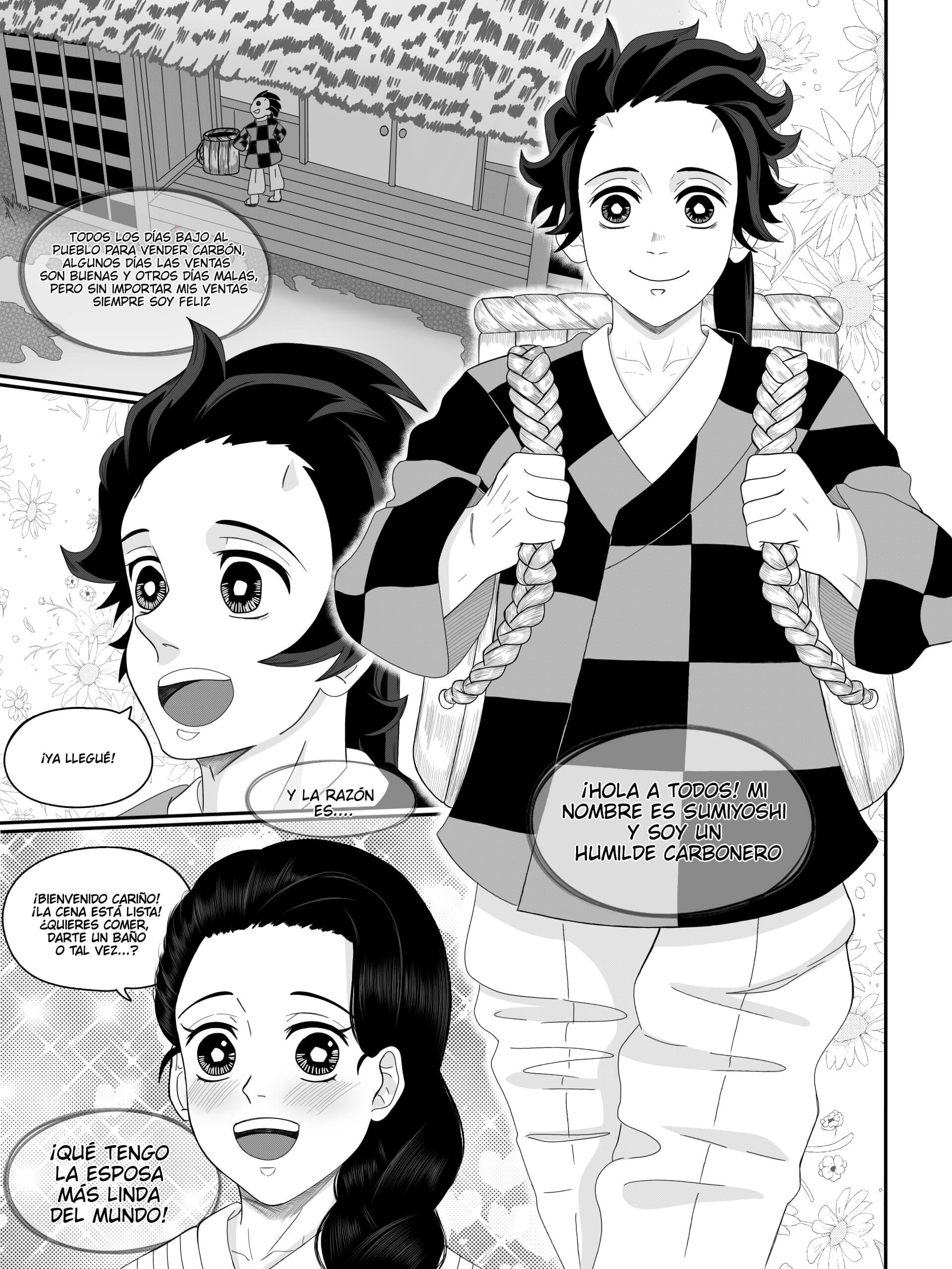 Recuerdos Del Pasado – HikiDesu - Página 3
