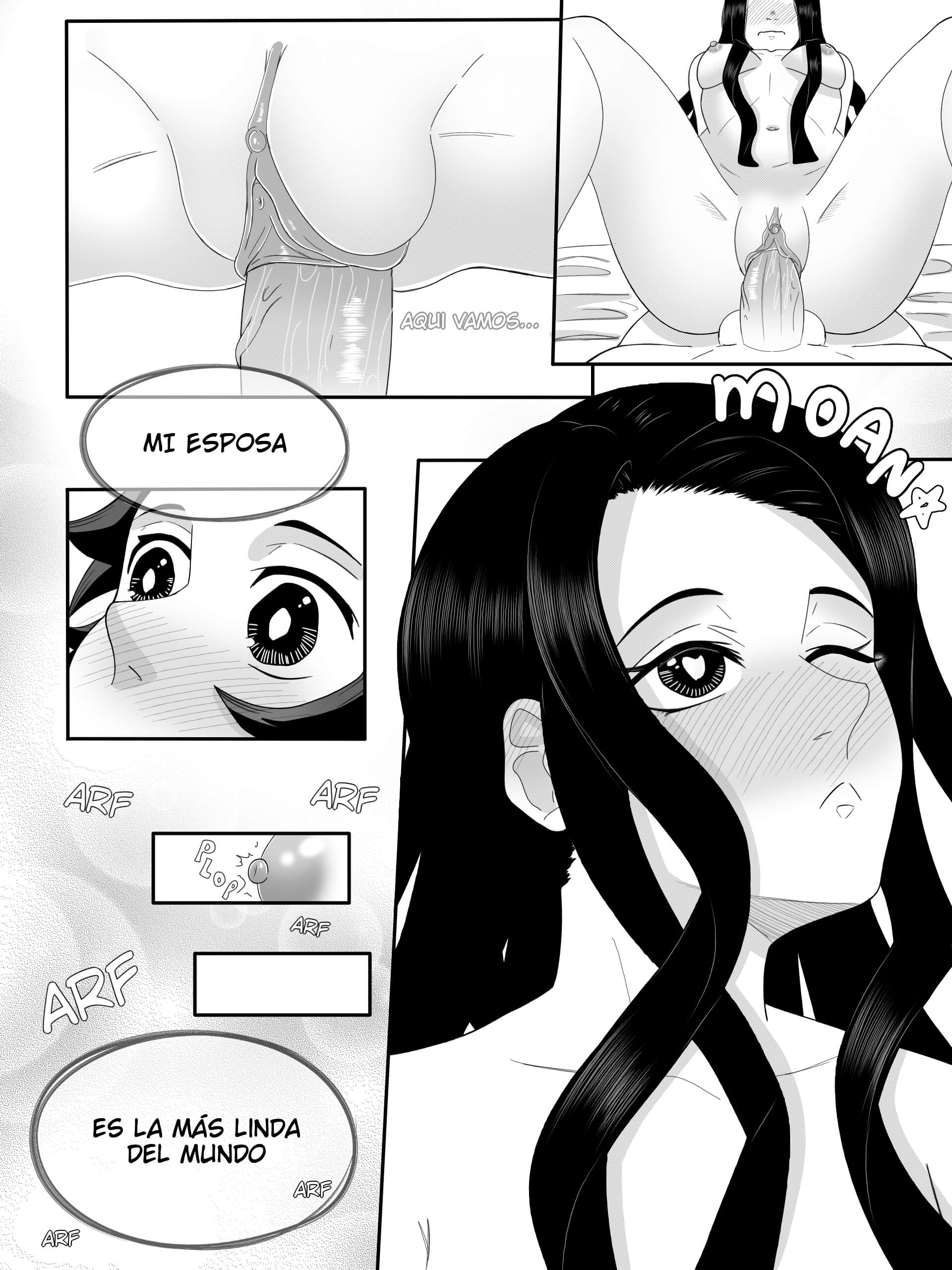 Recuerdos Del Pasado – HikiDesu - Página 7