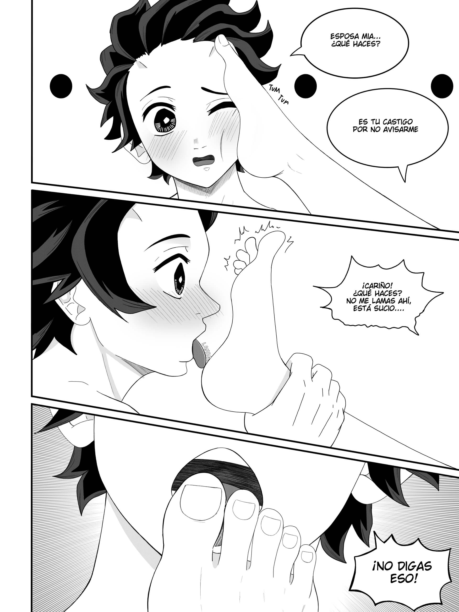 Recuerdos Del Pasado – HikiDesu - Página 11