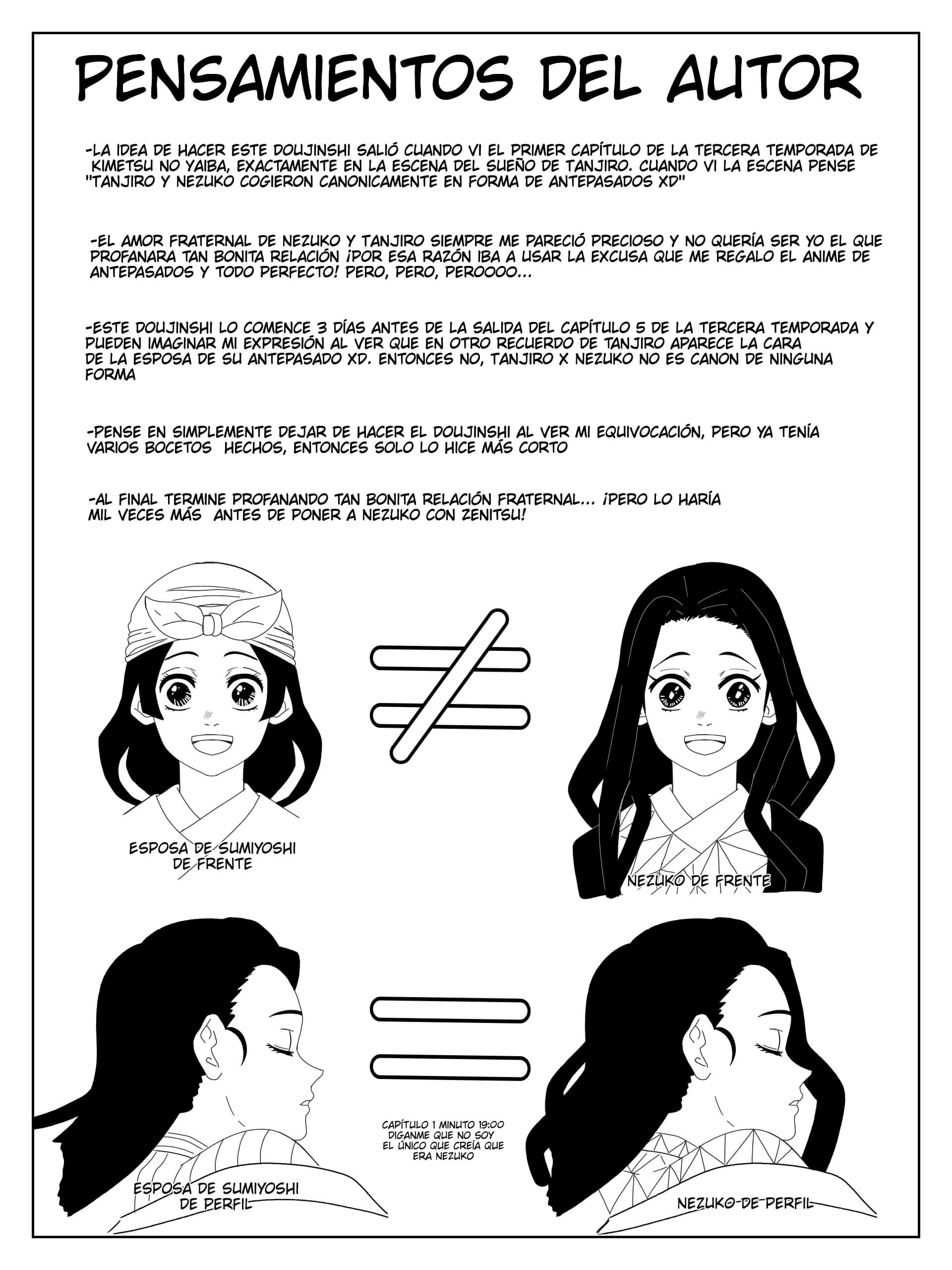Recuerdos Del Pasado – HikiDesu - Página 15
