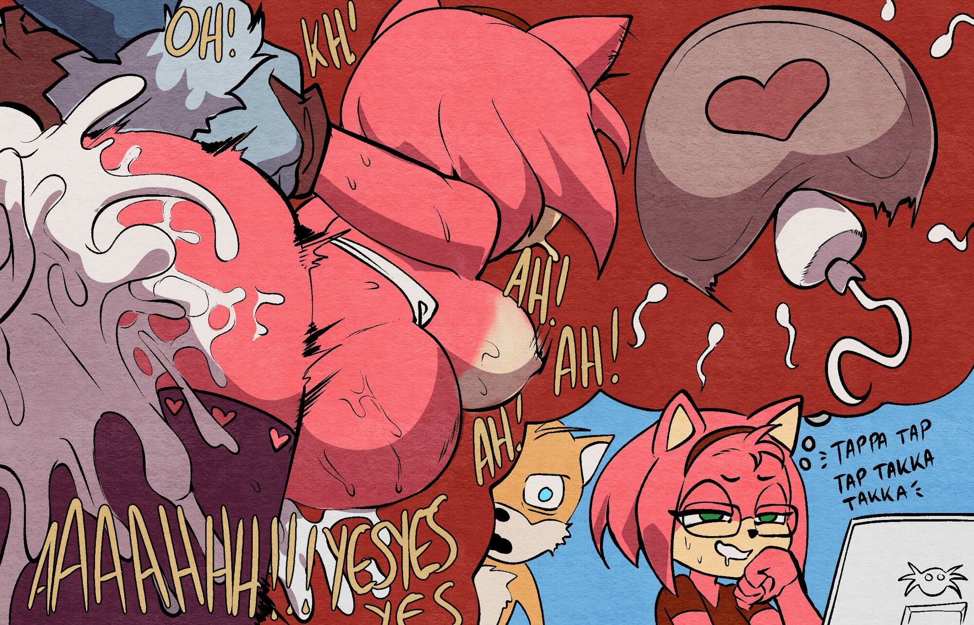 Red Riding Rose – ShyBred - Página 8