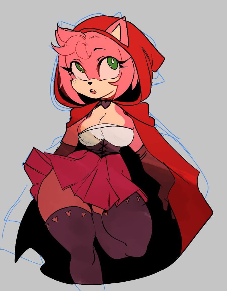 Red Riding Rose – ShyBred - Página 9