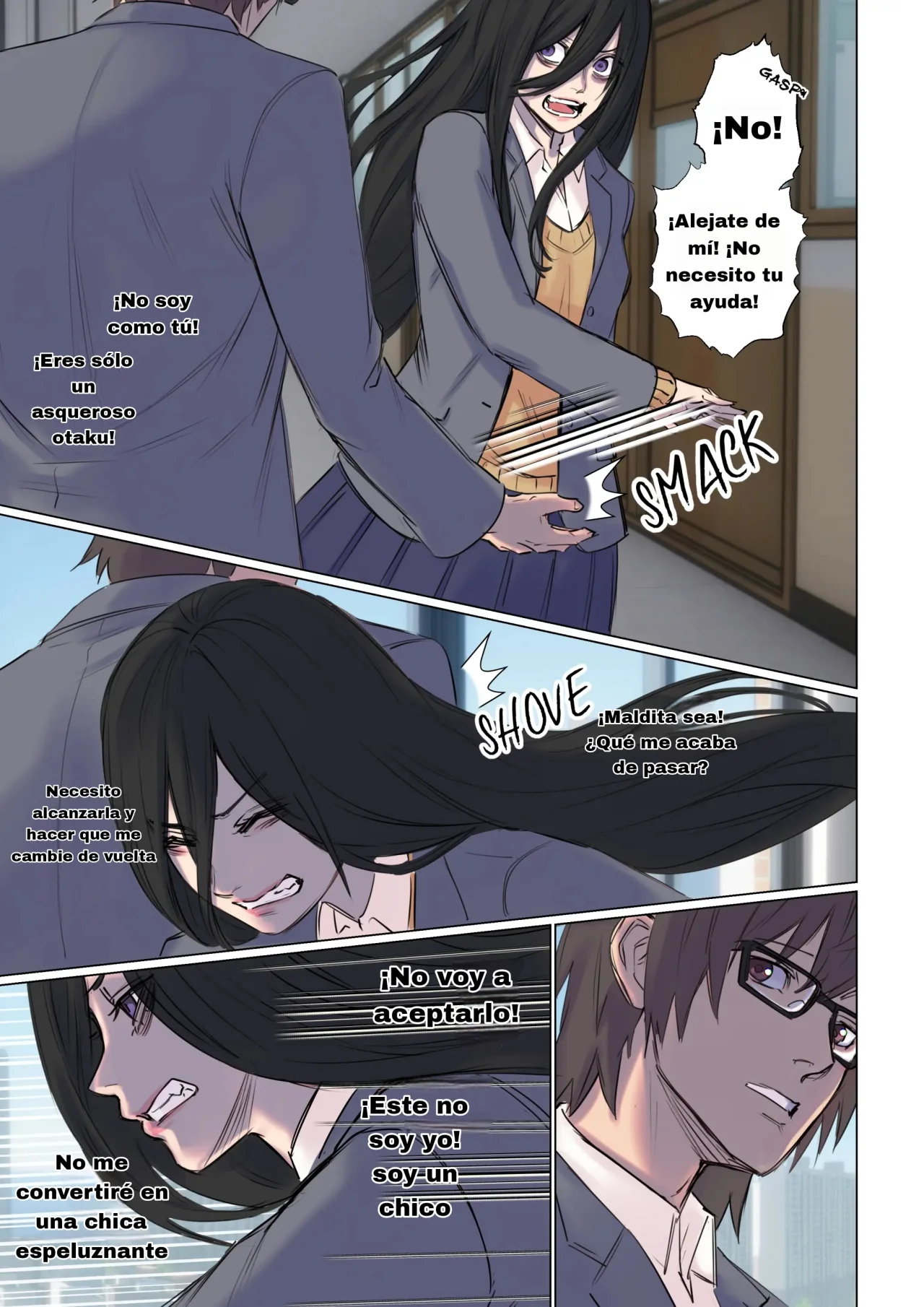 Rejection Curse – Arisane - Página 10