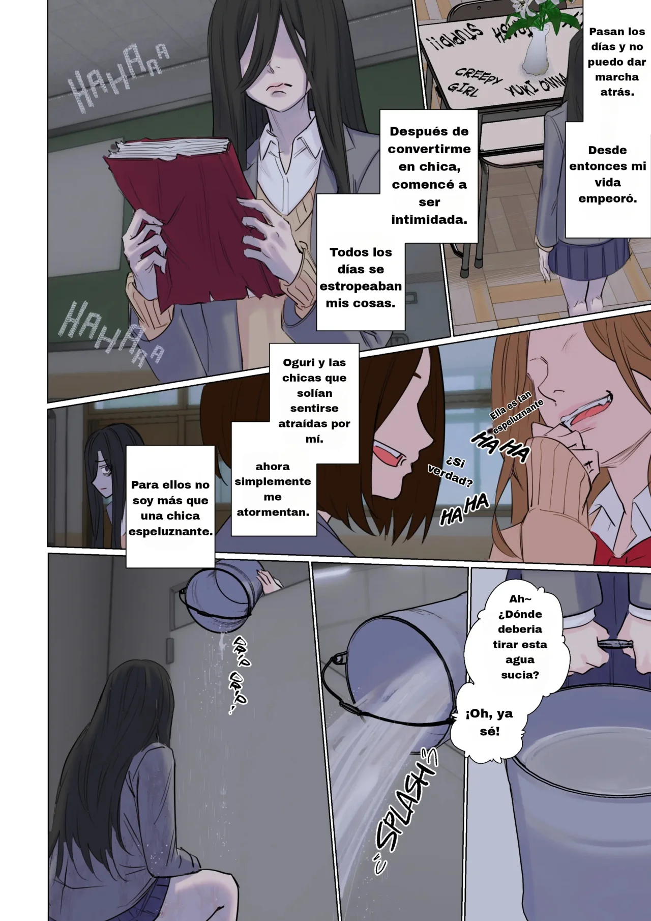 Rejection Curse – Arisane - Página 11