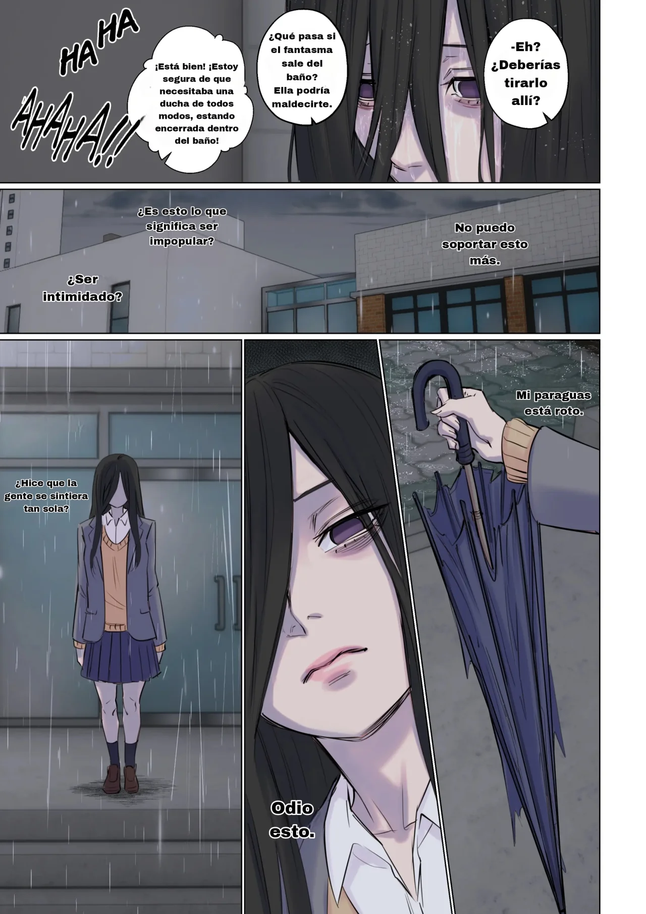 Rejection Curse – Arisane - Página 12