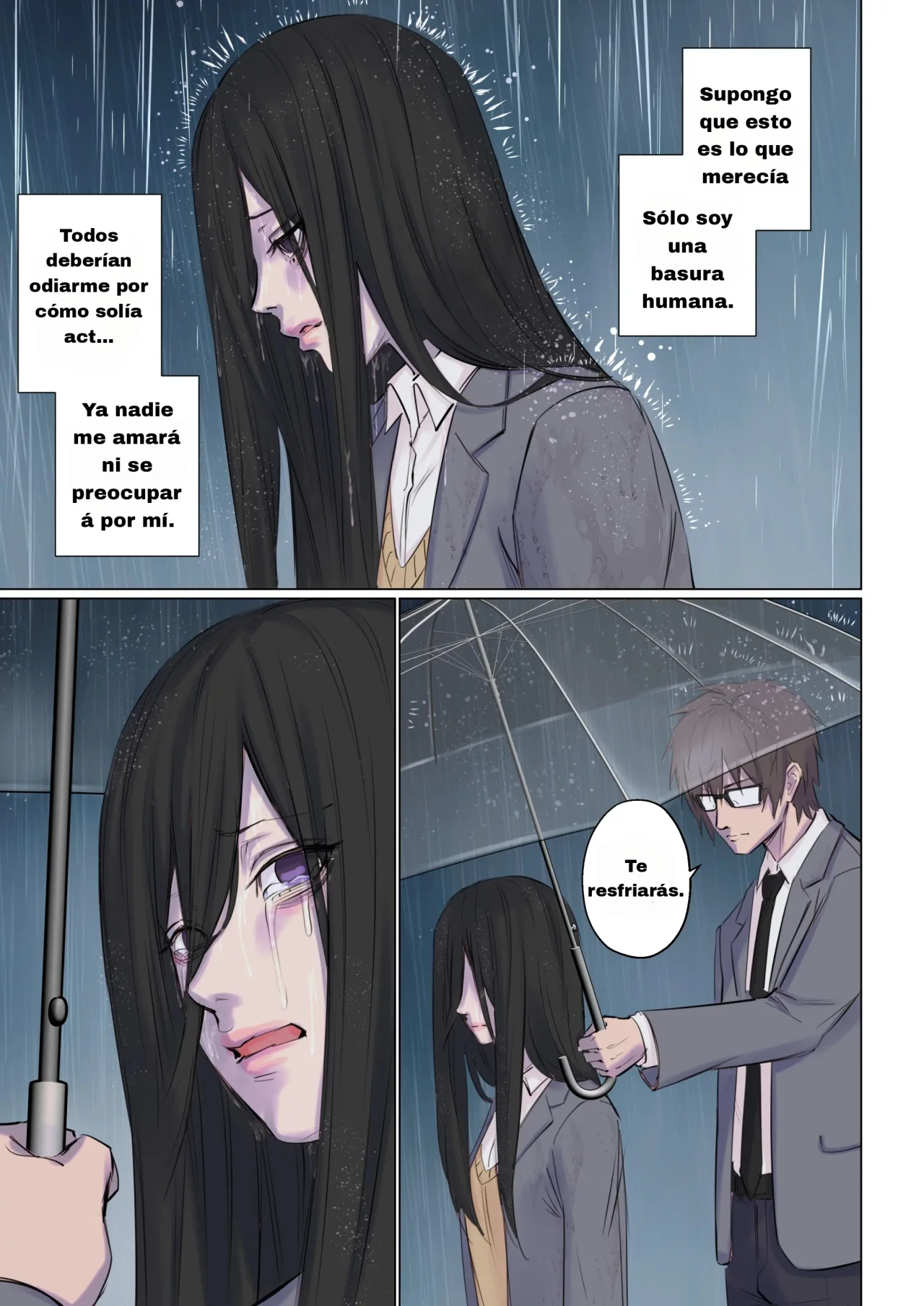 Rejection Curse – Arisane - Página 14