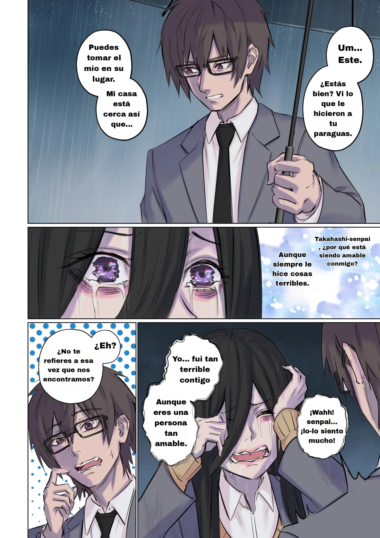 Rejection Curse – Arisane - Página 15