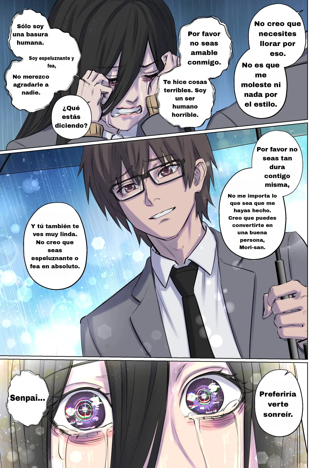 Rejection Curse – Arisane - Página 16