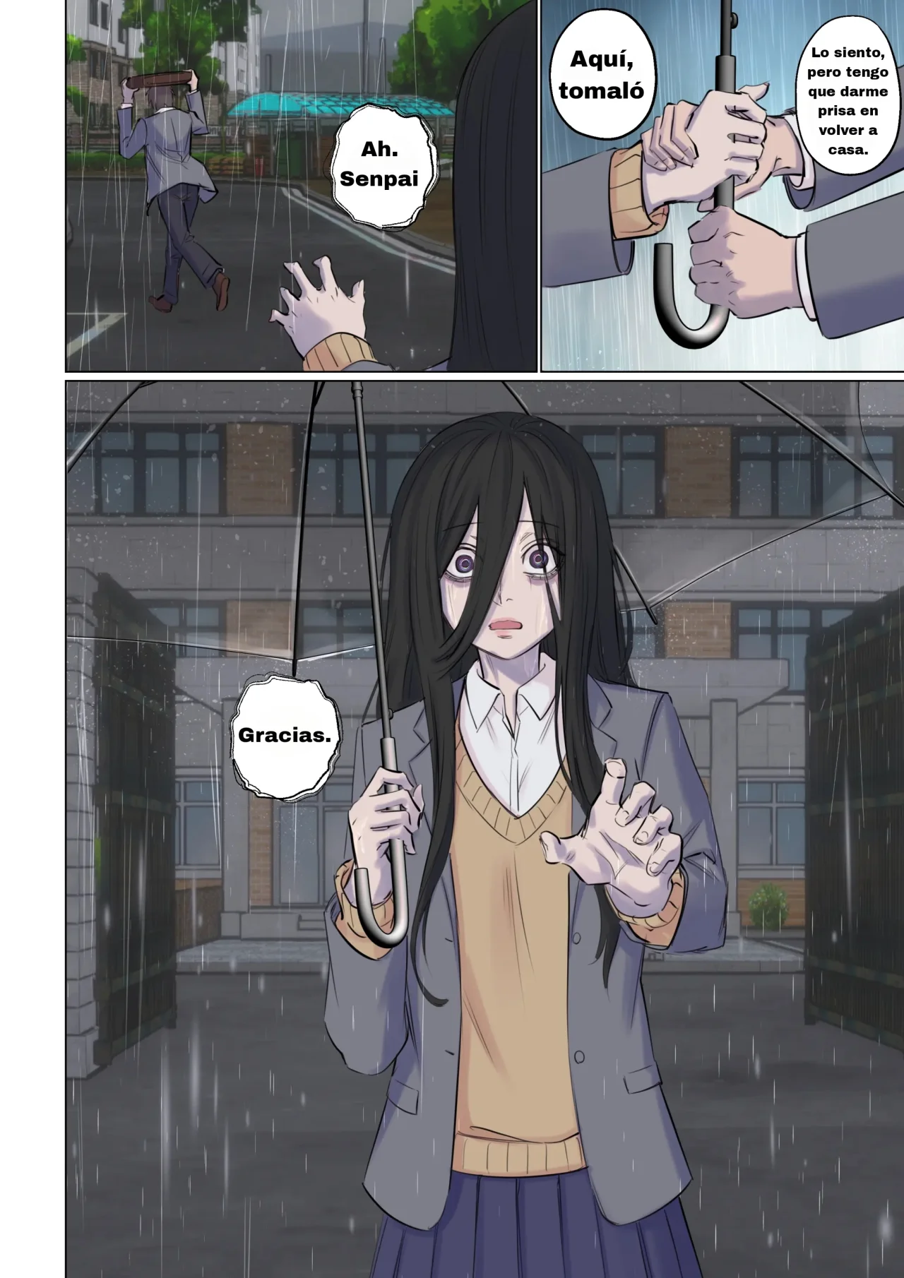 Rejection Curse – Arisane - Página 17