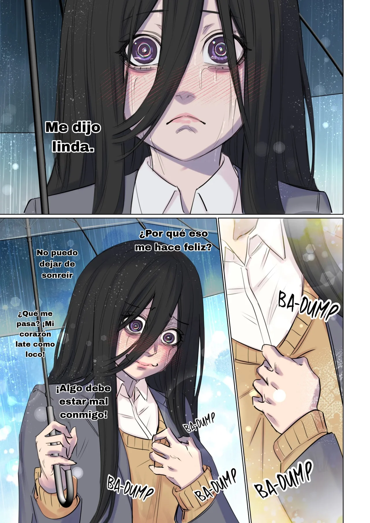 Rejection Curse – Arisane - Página 18