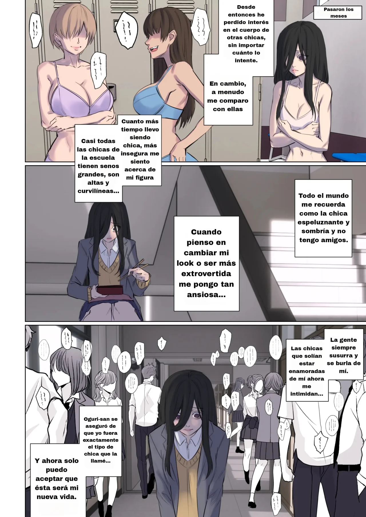 Rejection Curse – Arisane - Página 19