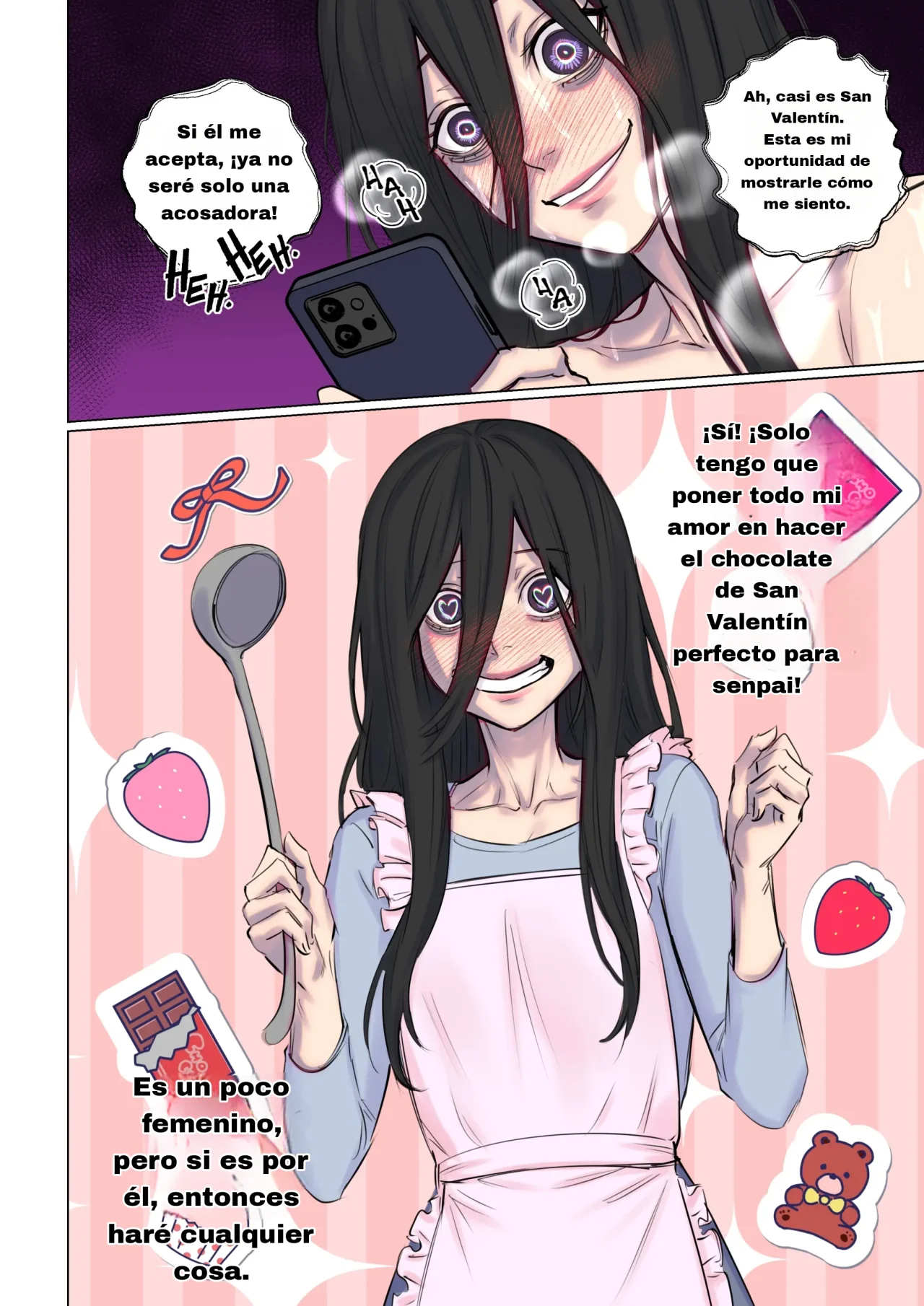 Rejection Curse – Arisane - Página 23