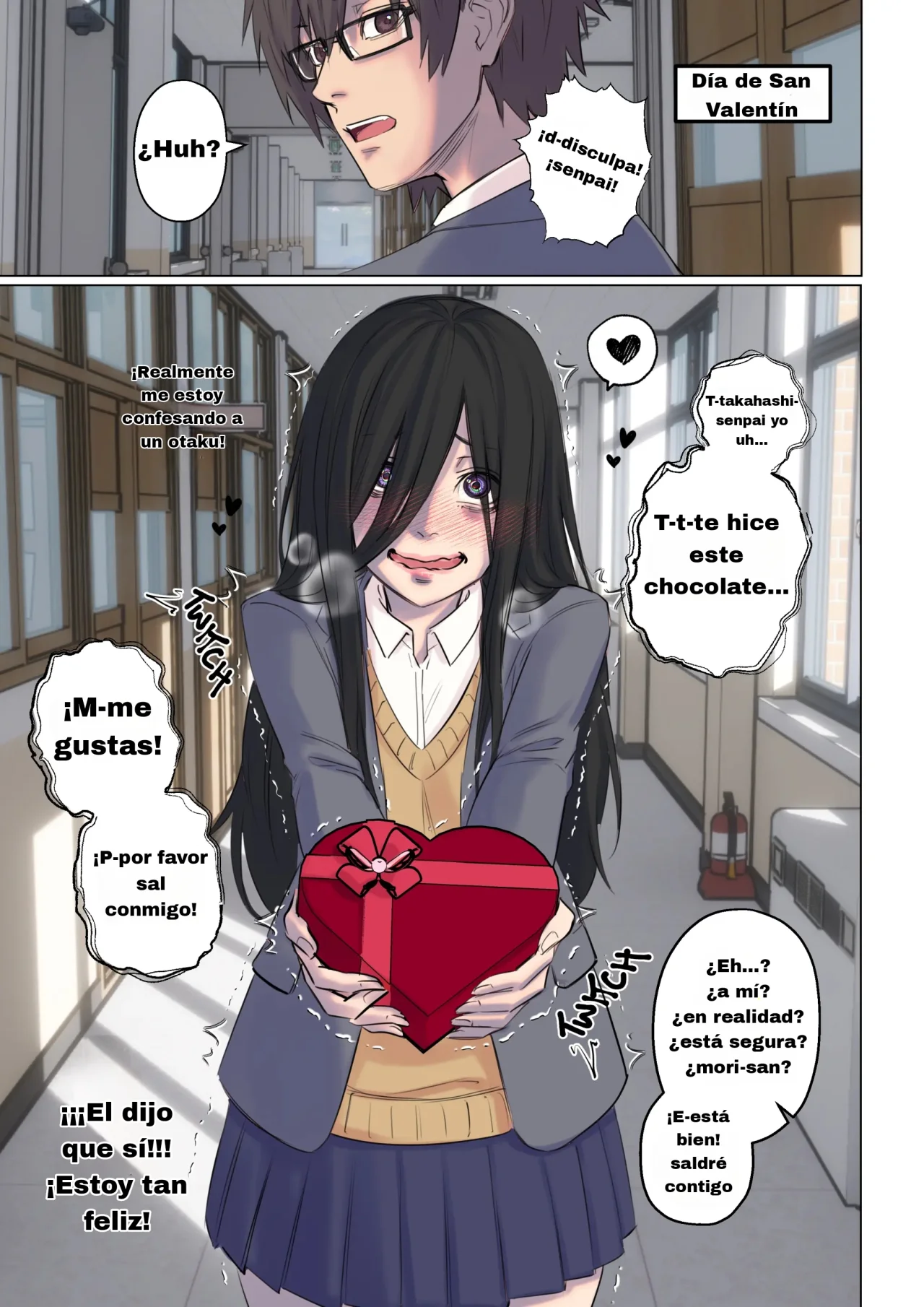 Rejection Curse – Arisane - Página 24