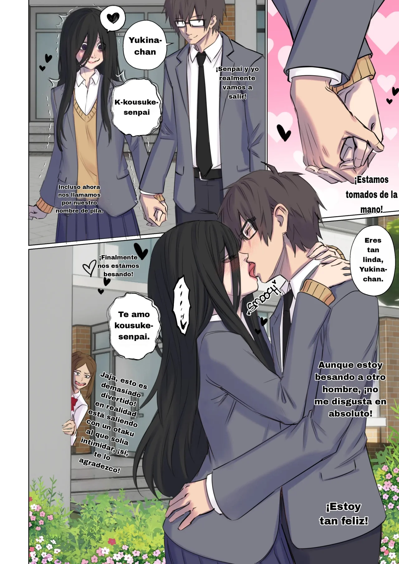 Rejection Curse – Arisane - Página 25