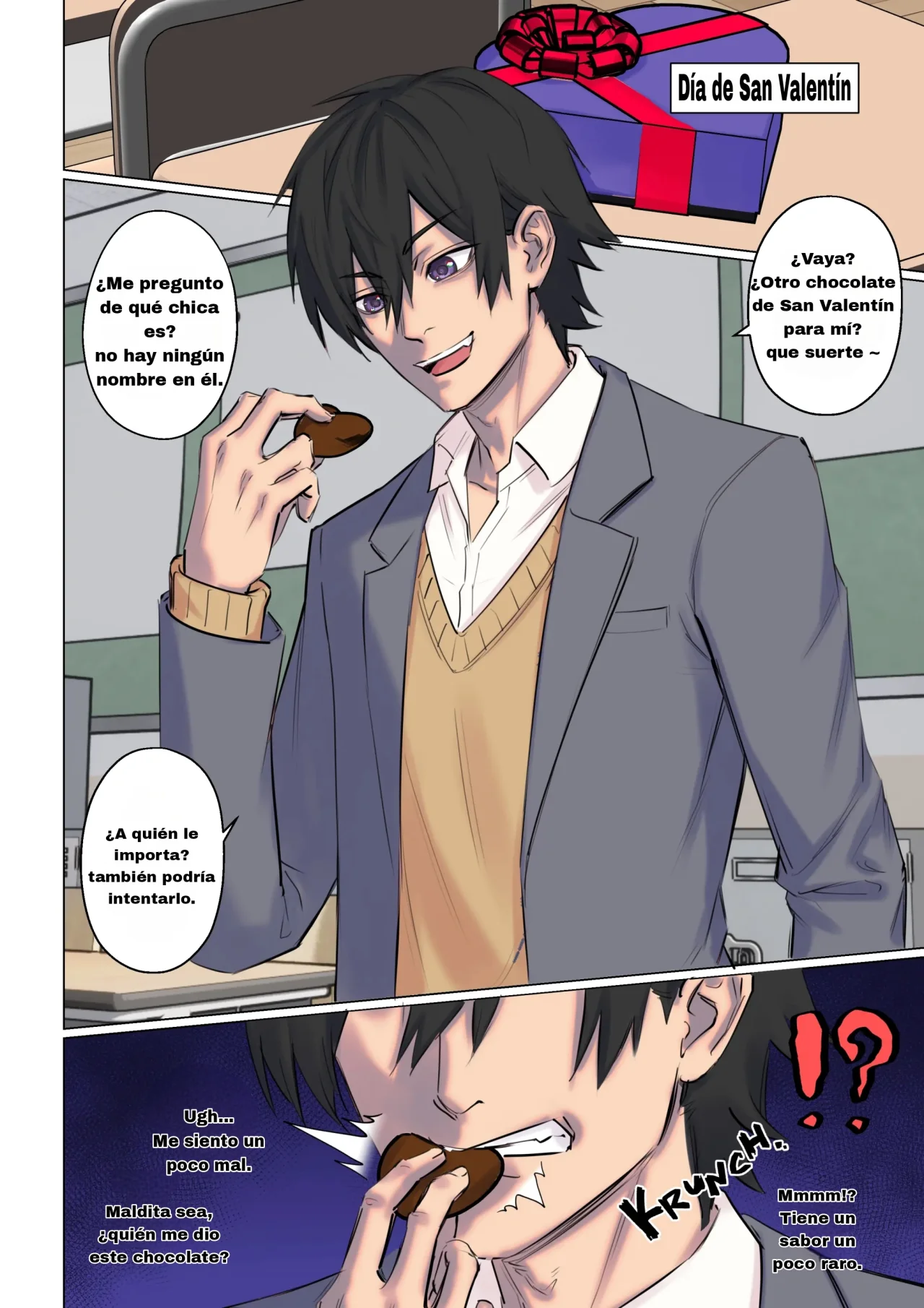 Rejection Curse – Arisane - Página 3