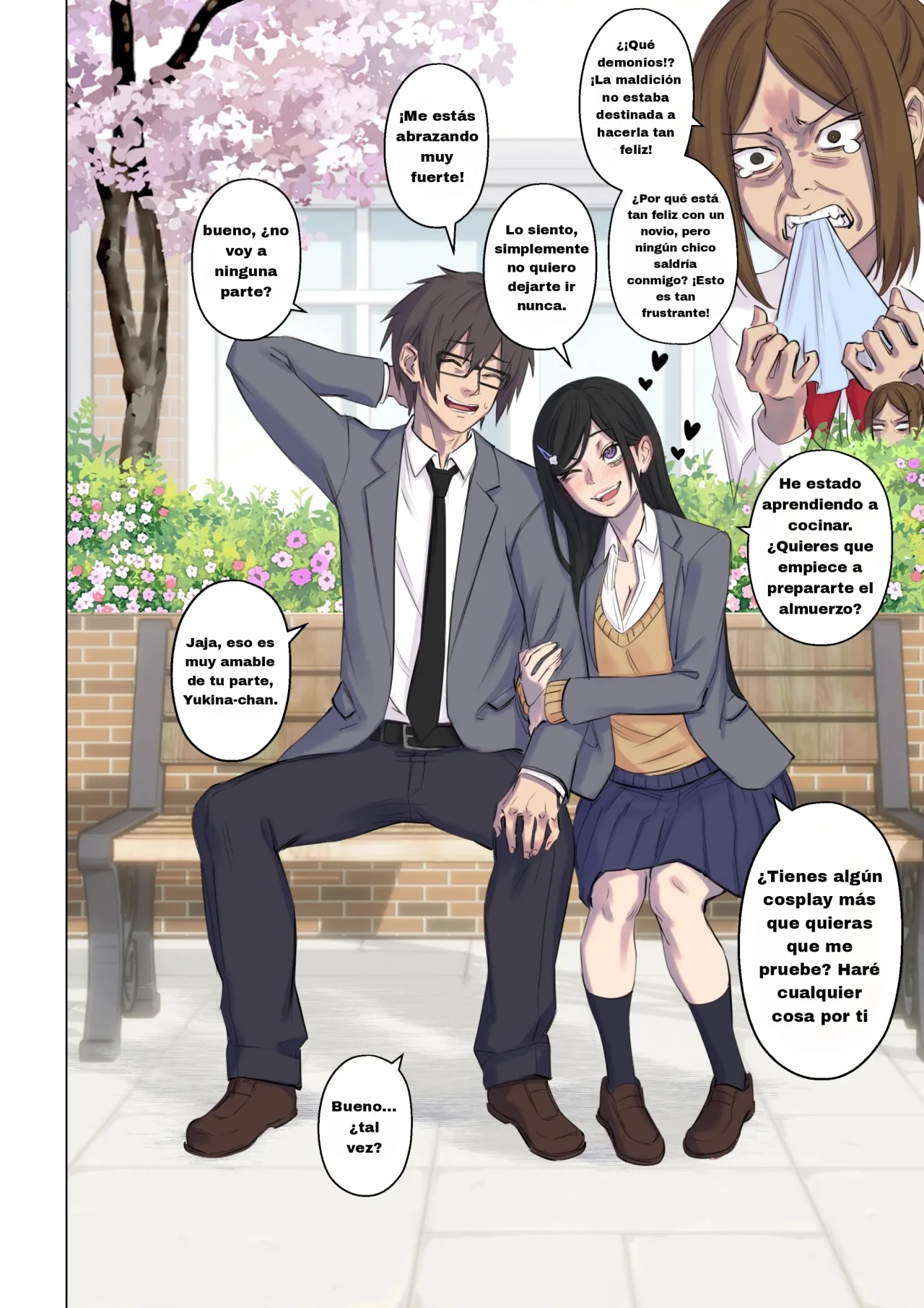 Rejection Curse – Arisane - Página 31