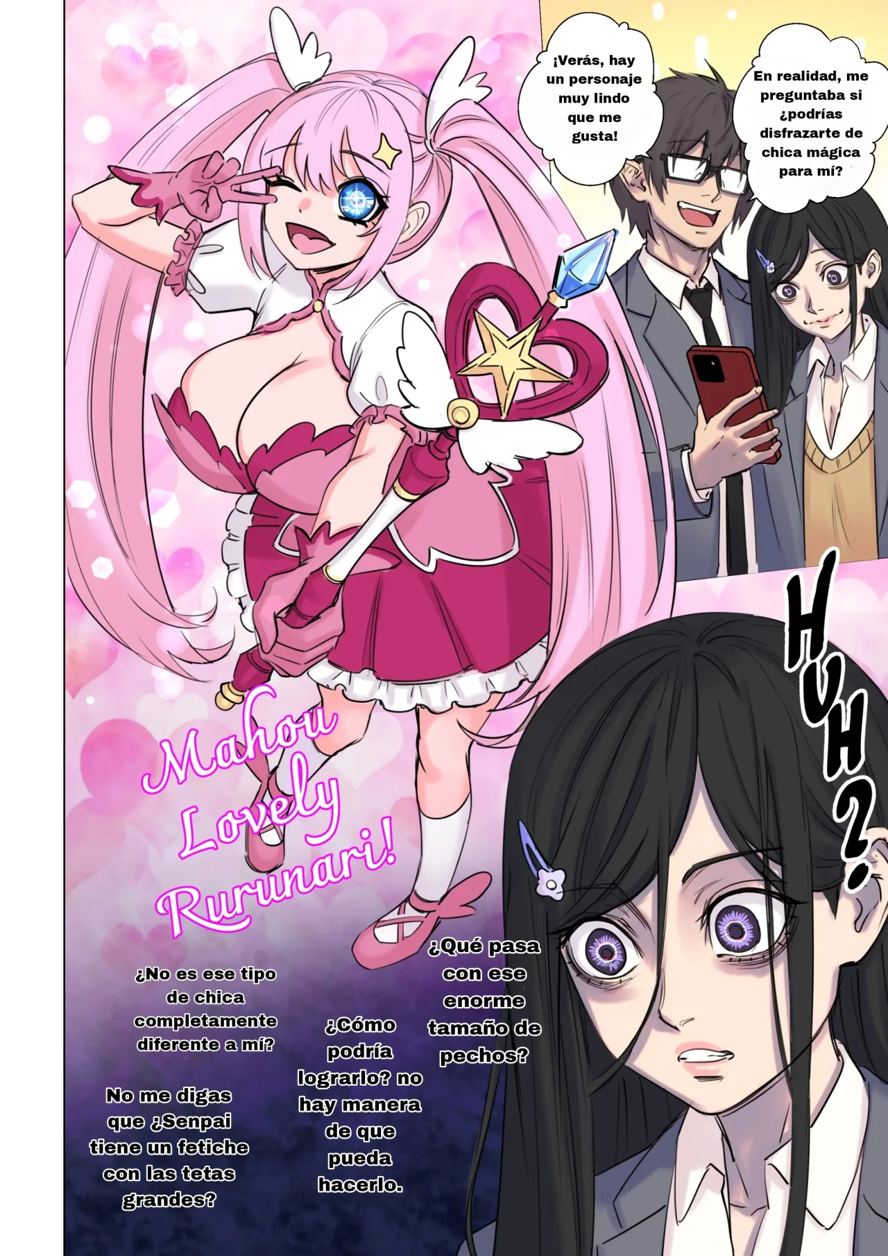 Rejection Curse – Arisane - Página 32