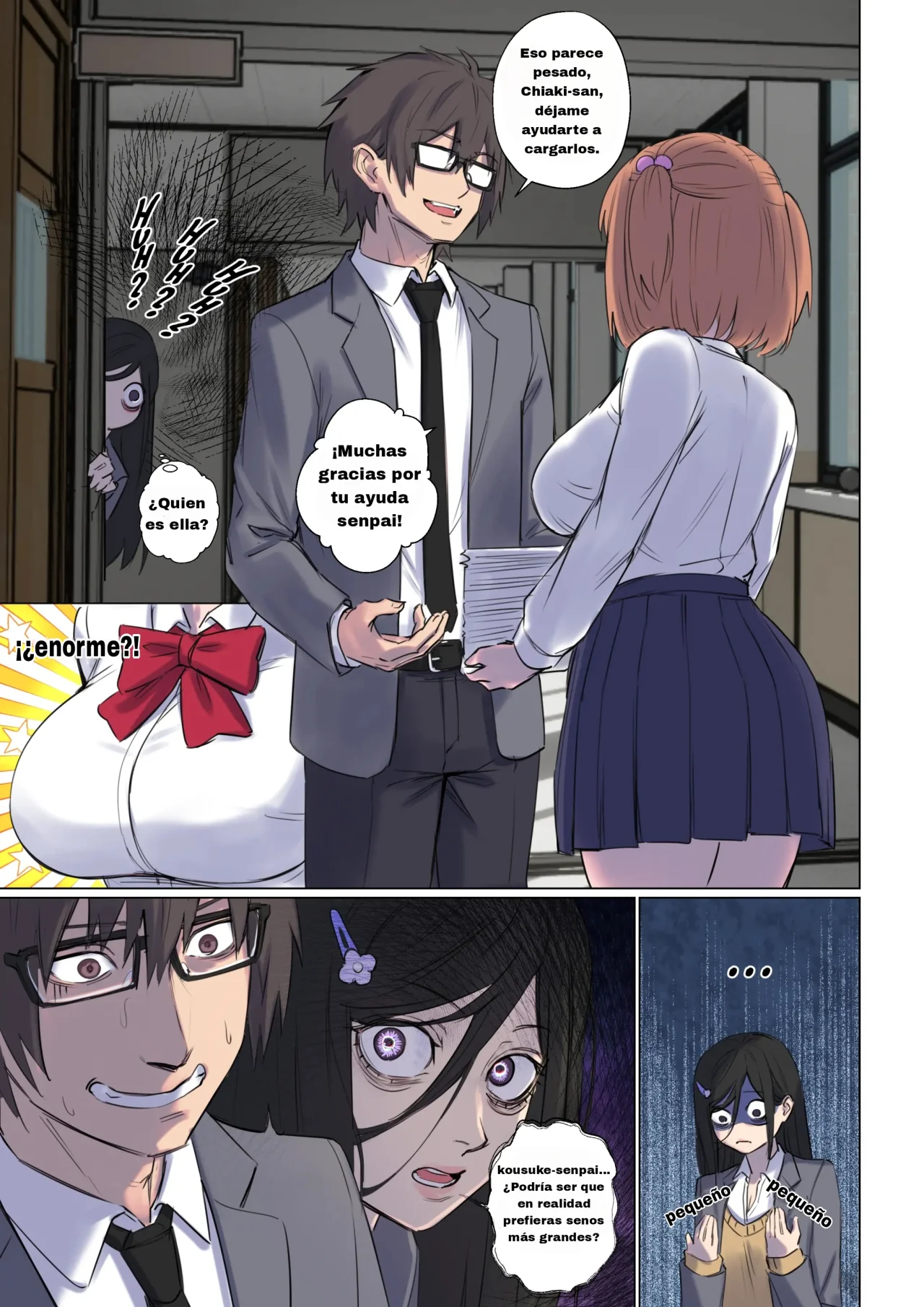 Rejection Curse – Arisane - Página 33