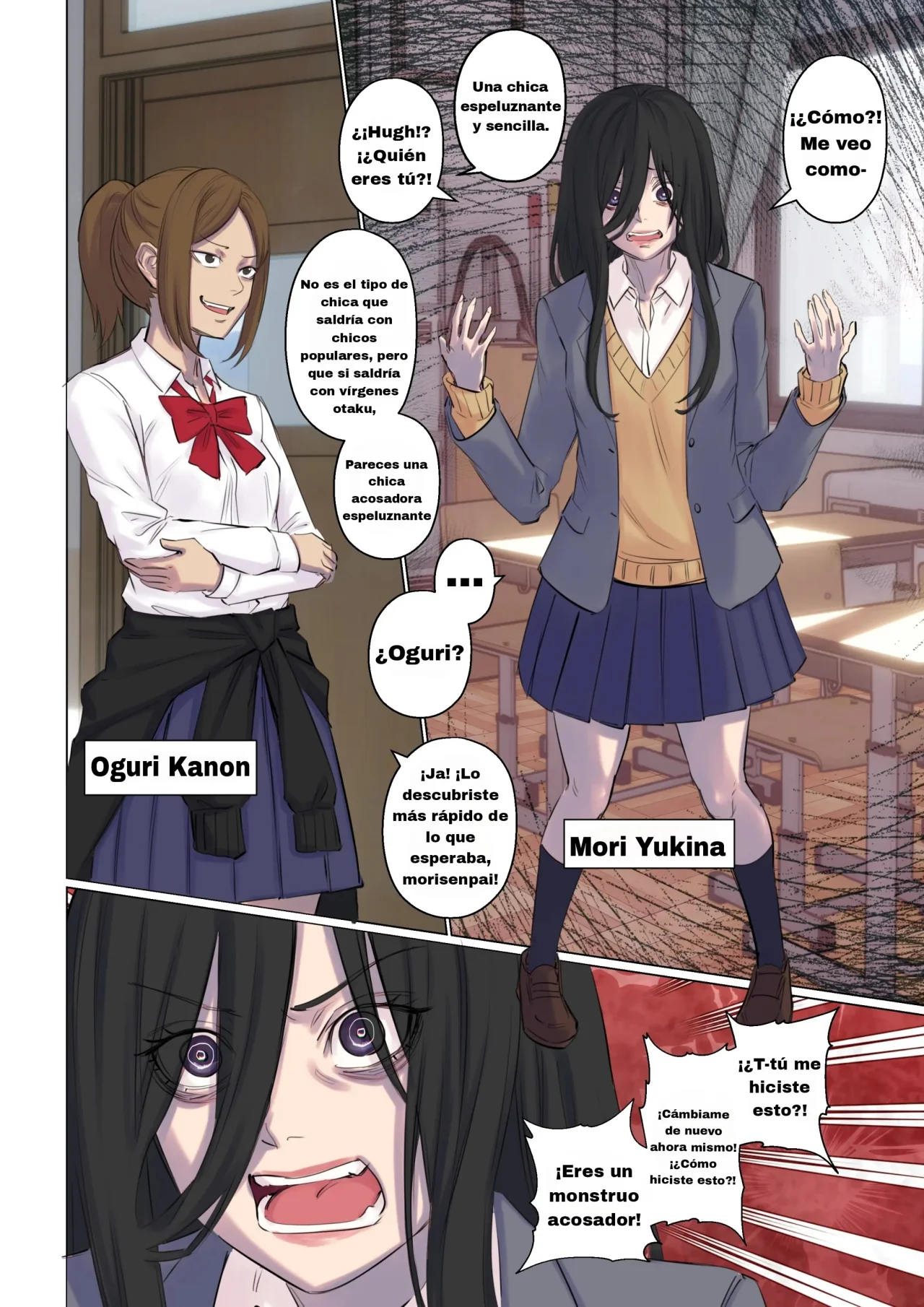 Rejection Curse – Arisane - Página 7