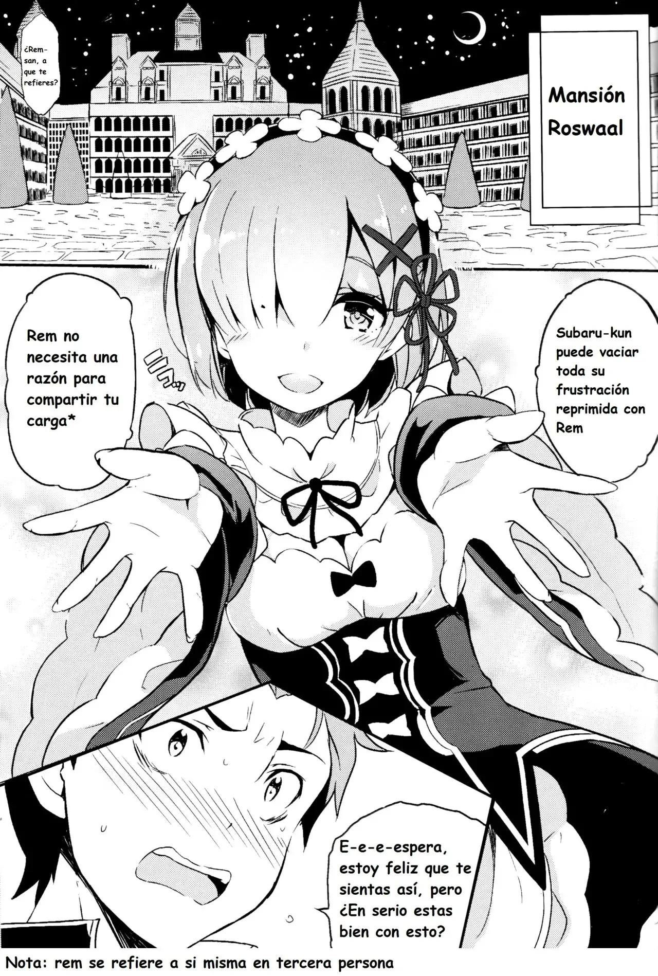 Rem no Kawaisa mo Onigakatteiru - Página 2