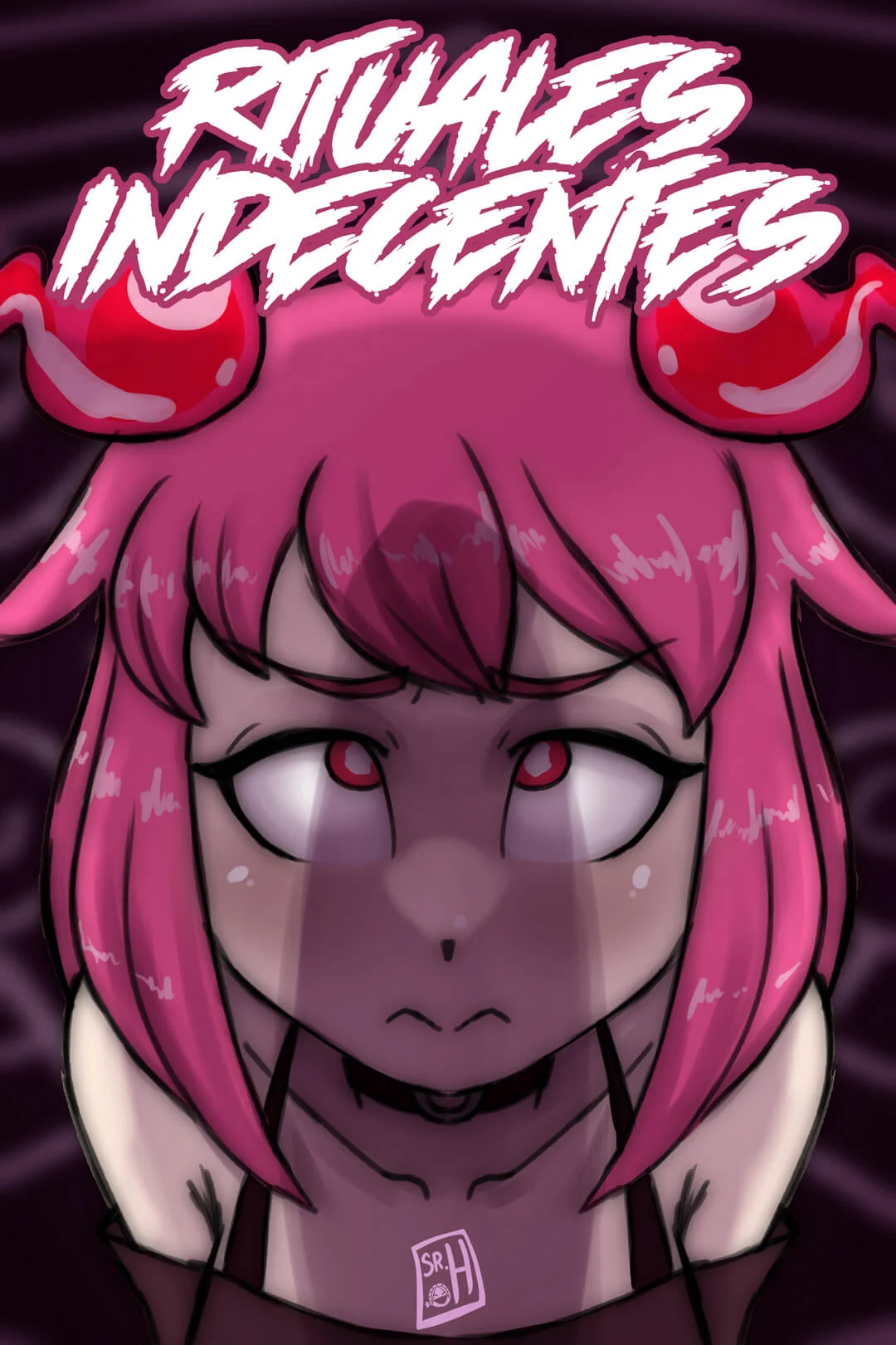 Rituales Indecentes – Sr. Ache