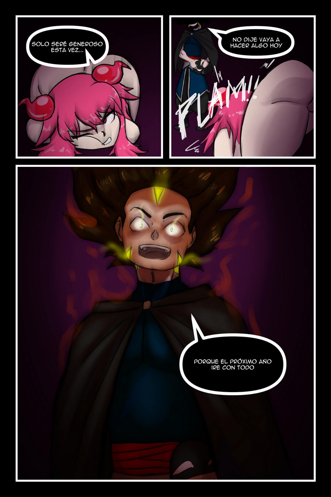Rituales Indecentes – Sr. Ache - Página 21