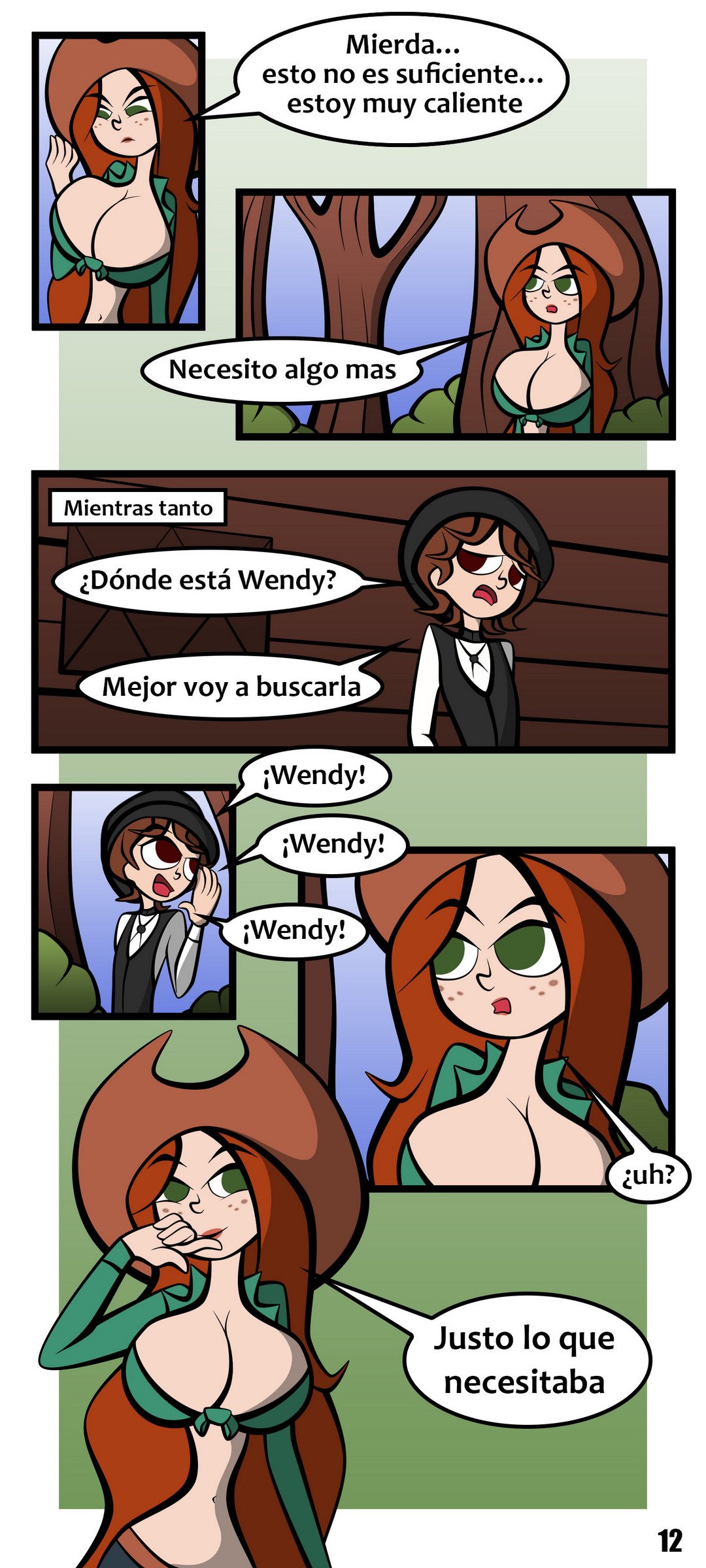 Rodeo en Gravity Falls – Trece-013 - Página 13