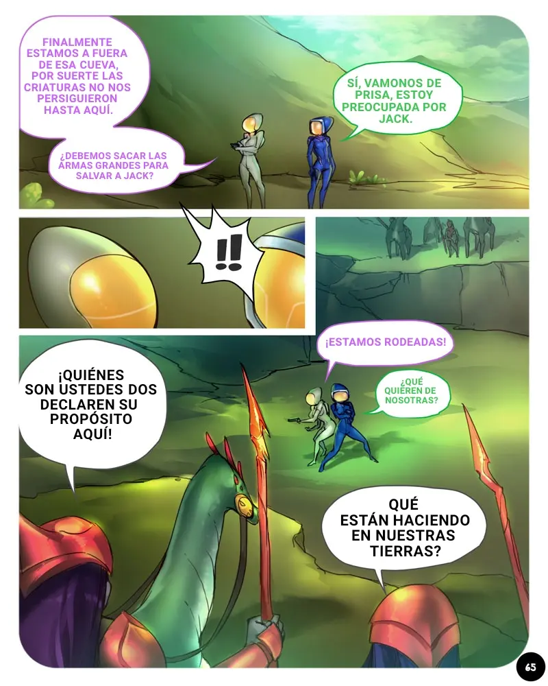 S.EXpedition – ebluberry - Página 64