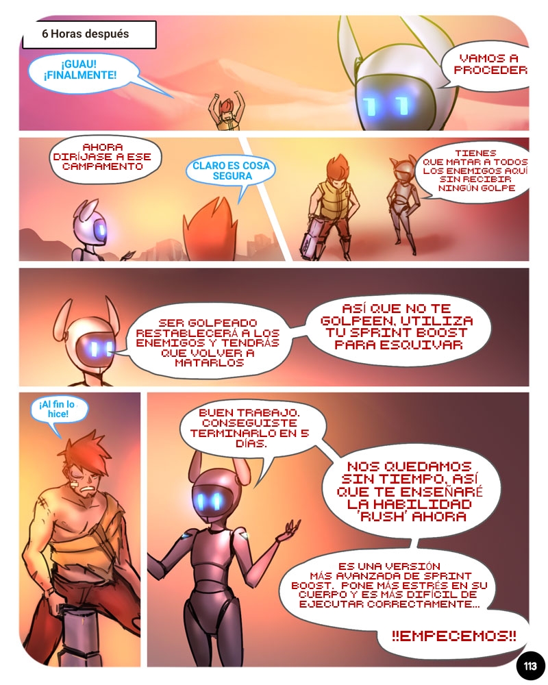 S.EXpedition 2 – ebluberry - Página 17
