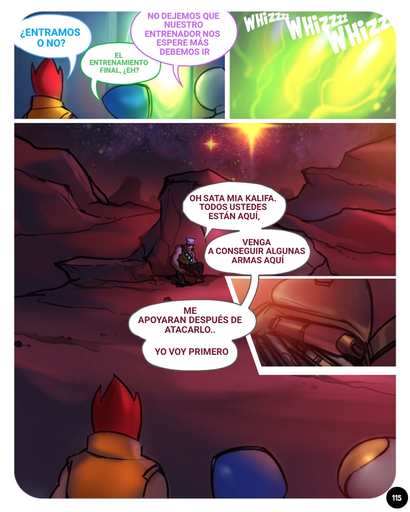 S.EXpedition 2 – ebluberry - Página 19