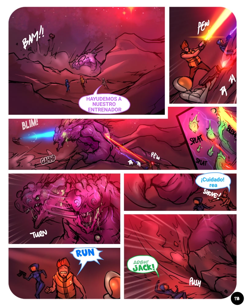 S.EXpedition 2 – ebluberry - Página 22
