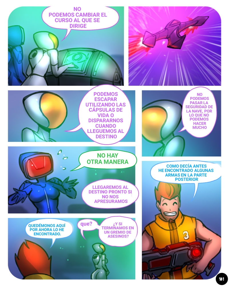 S.EXpedition 2 – ebluberry - Página 86