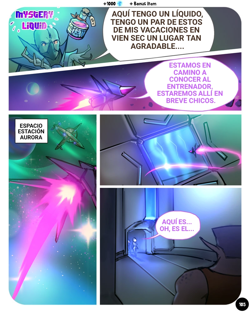 S.EXpedition 2 – ebluberry - Página 9