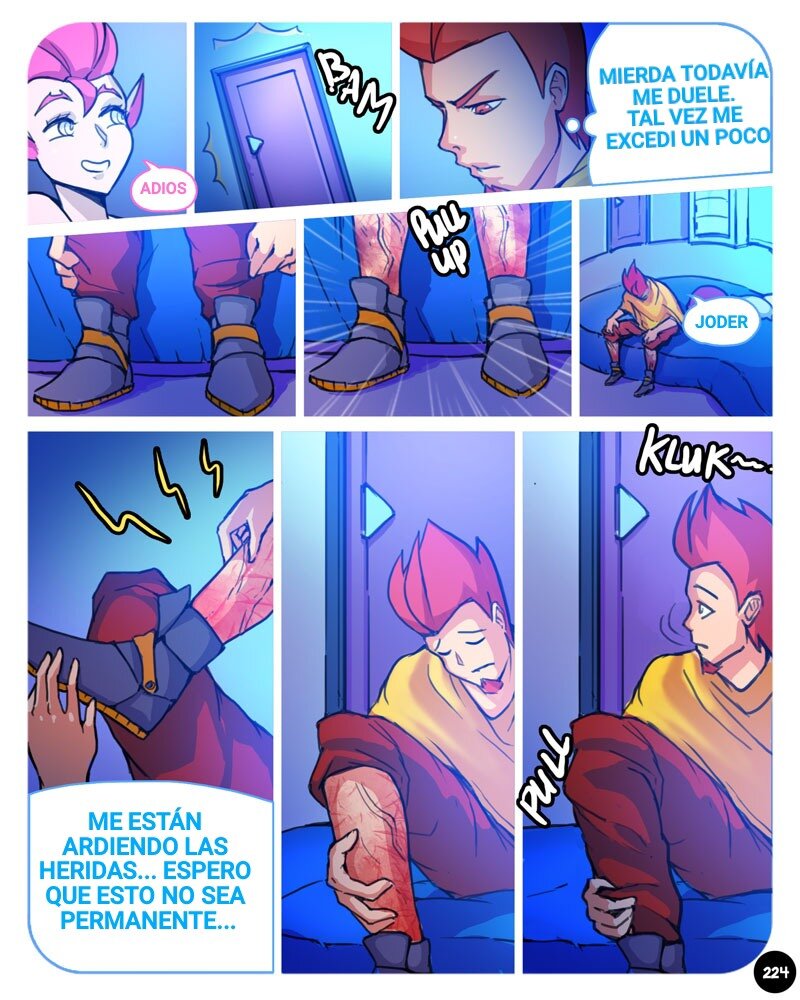 S.EXpedition 3 – ebluberry - Página 24