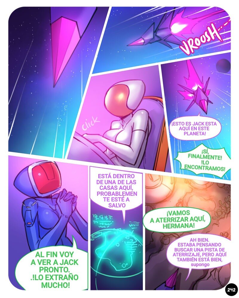 S.EXpedition 3 – ebluberry - Página 42