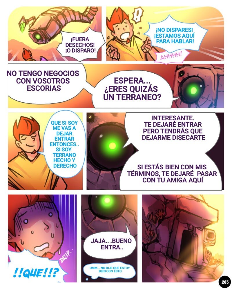 S.EXpedition 3 – ebluberry - Página 5